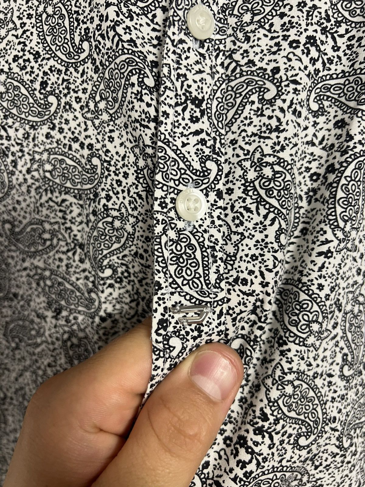 Diesel Men’s Shirt Diesel Size US XL / EU 56 / 4 - 7 Thumbnail