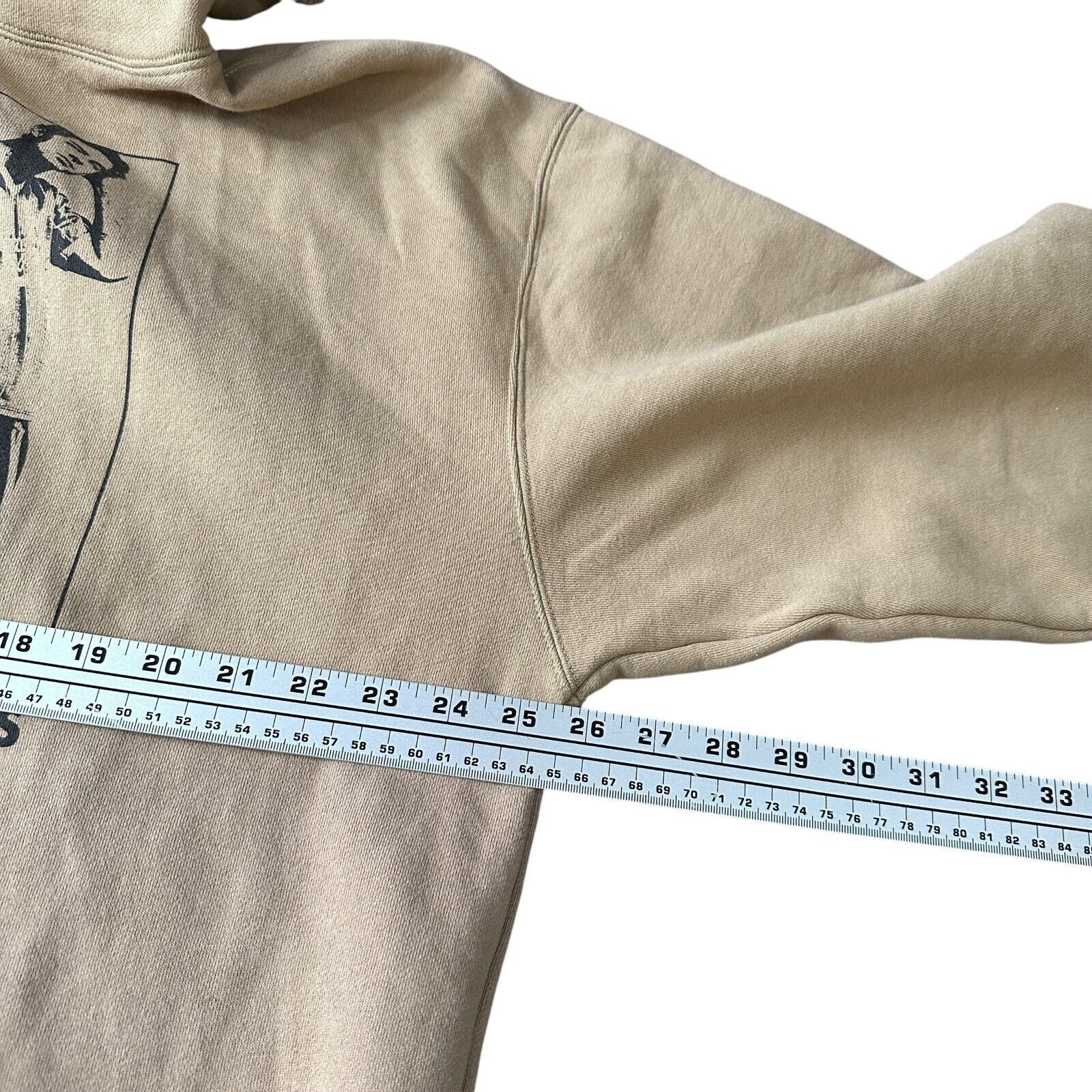 Other Jonas Brothers The 2023 Tour Hoodie Men’s XL Brown Pullover Size US XL / EU 56 / 4 - 6 Thumbnail