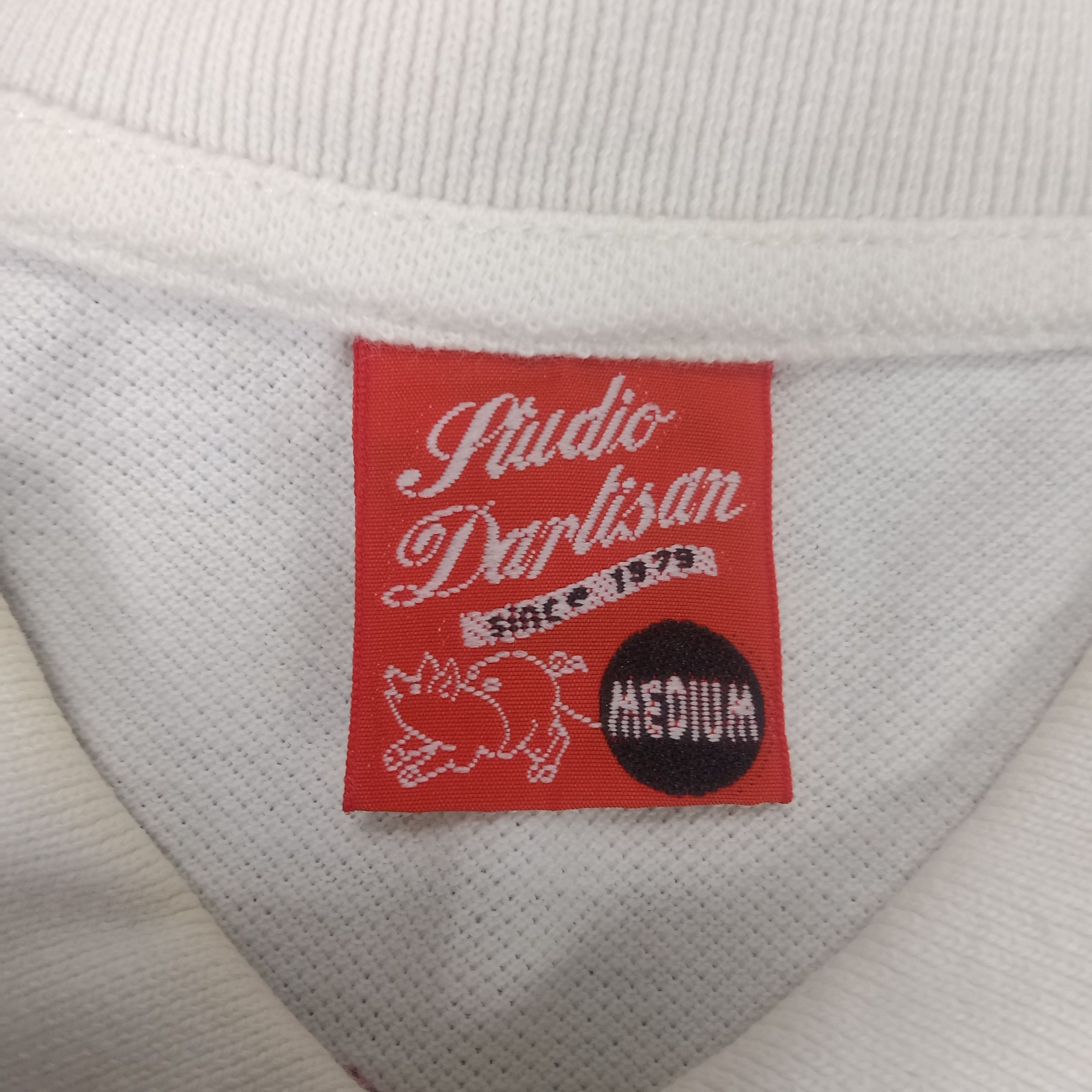 Japanese Brand × Studio D'Artisan × Vintage Studio D'Artisan Royal Grown Soda Polos Size US S / EU 44-46 / 1 - 6 Thumbnail