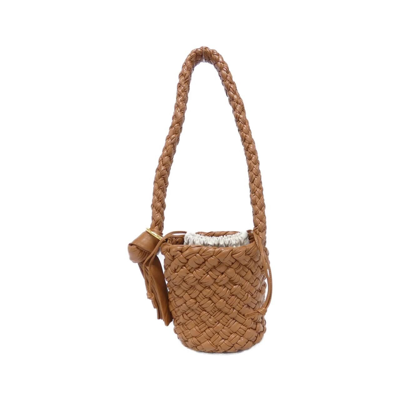 Bottega Veneta Bottega Veneta Bottega Veneta Leather Shoulder Bag Leather Shoulder Bag 715021V2BJ0 DUTY FREE for USA Size ONE SIZE - 1 Thumbnail