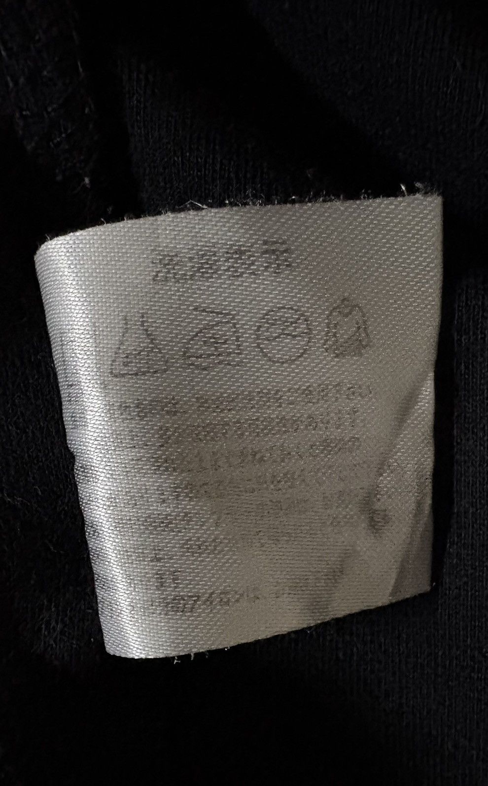 Japanese Brand Vintage Japanese Brand Double Layer Long Sleeve Tee Size US M / EU 48-50 / 2 - 6 Thumbnail