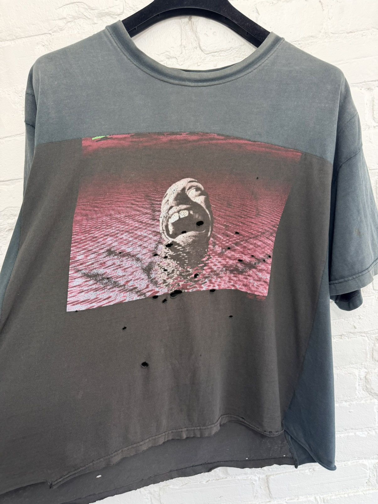Vintage Vintage 90's Primus band tee Size US XL / EU 56 / 4 - 2 Thumbnail