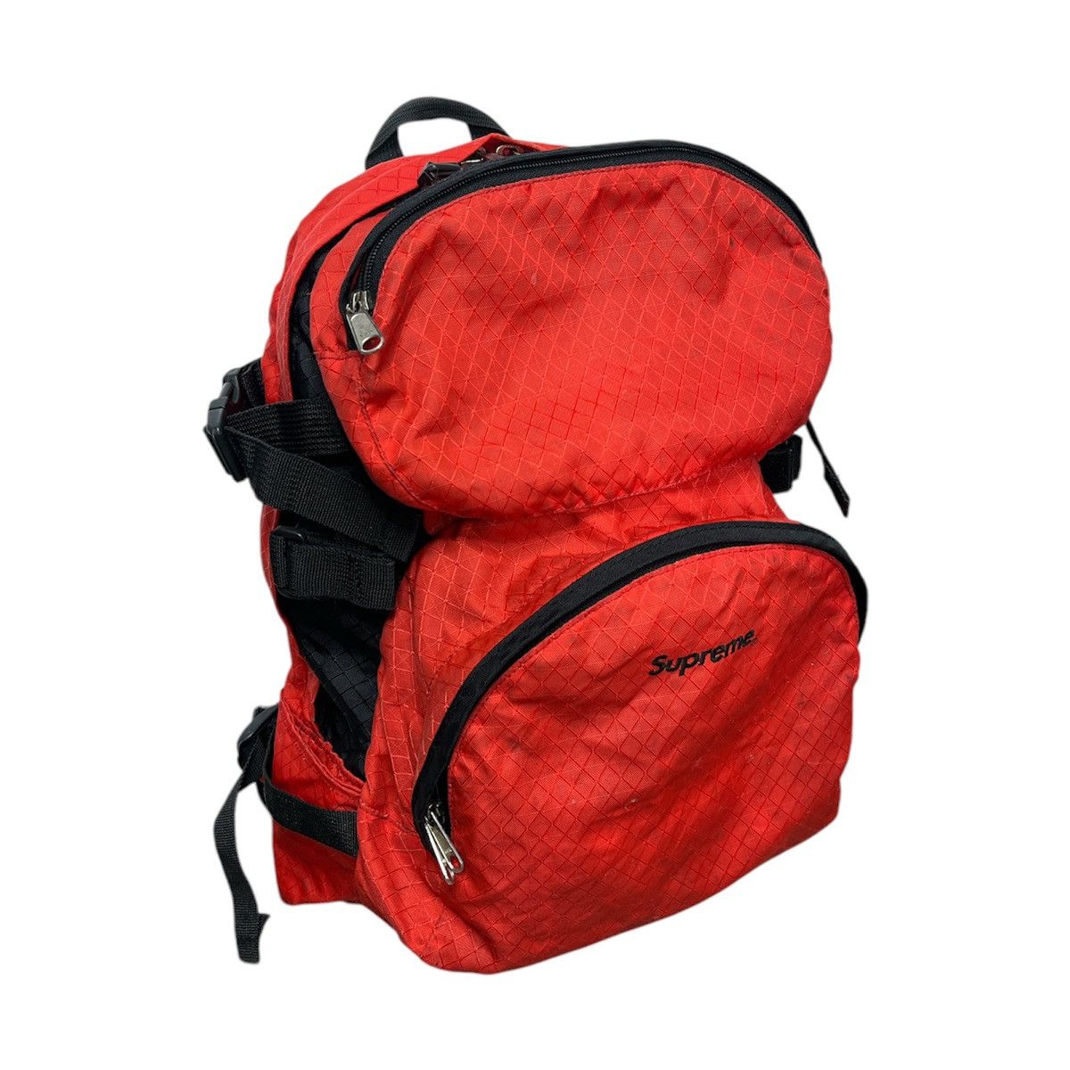 Supreme RARE 1998 supreme backpack Size ONE SIZE - 1 Thumbnail