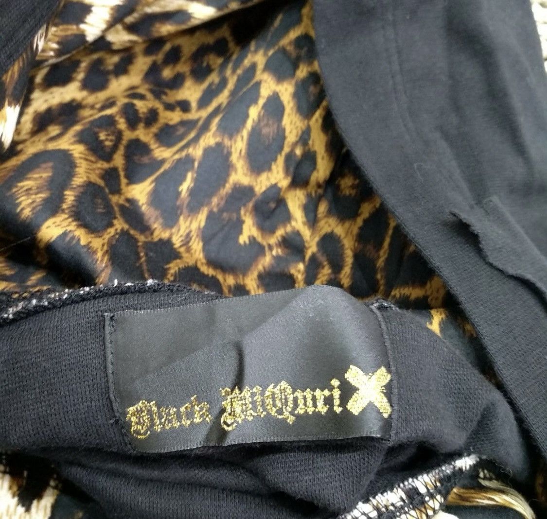 Japanese Brand Vtg Japanese Bondage Vest Hoodie Size US M / EU 48-50 / 2 - 7 Thumbnail