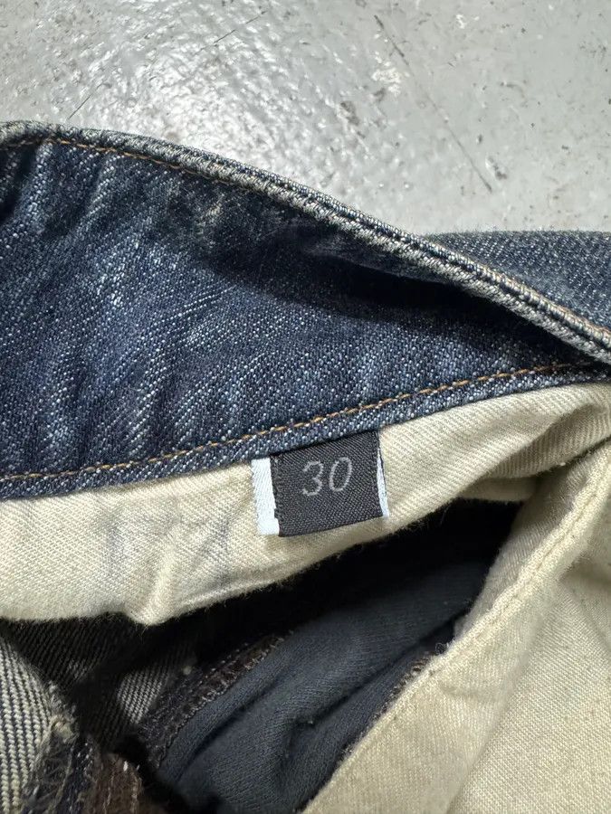 Vintage 2000s Energie Hybrid Materials Pants Size US 30 / EU 46 - 13 Thumbnail