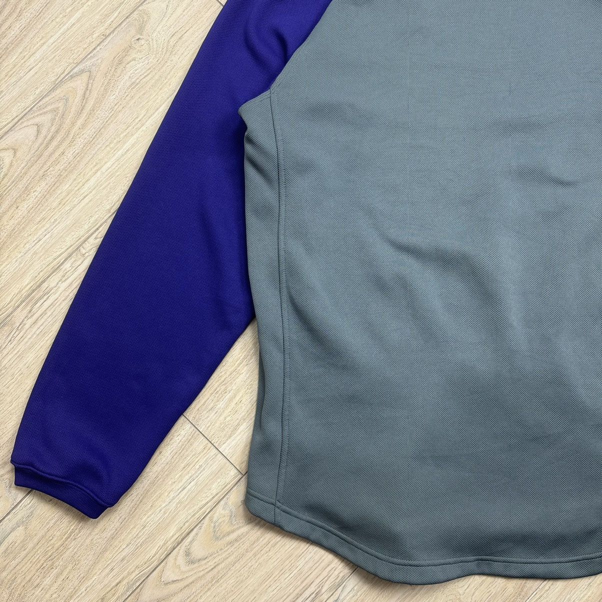 Adidas Essential Adidas Rincon University Softball Thermal Pullover Size US XXL / EU 58 / 5 - 12 Thumbnail