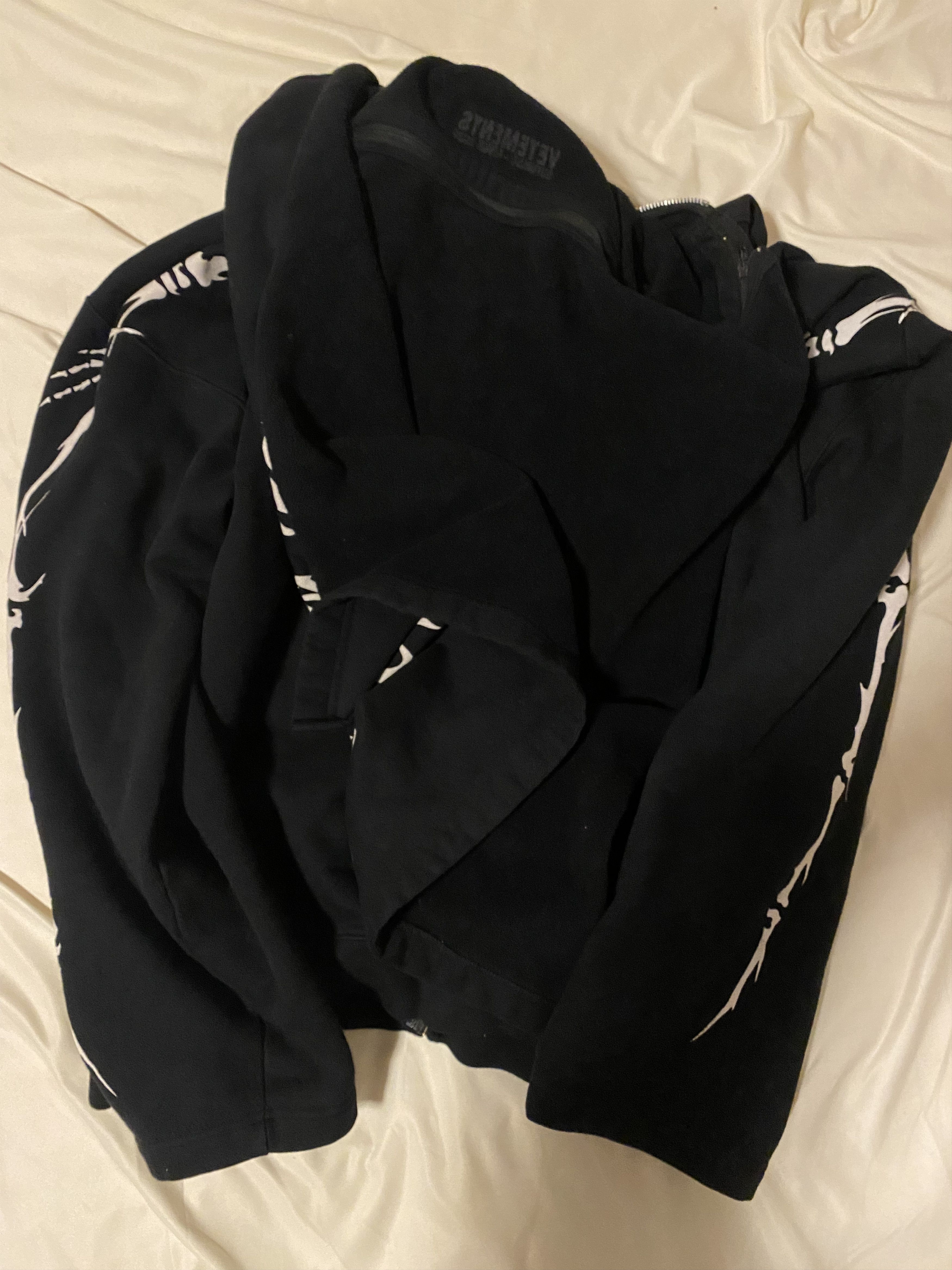 Vetements Vetements Dominium In Rectum Hoodie Size US S / EU 44-46 / 1 - 4 Thumbnail