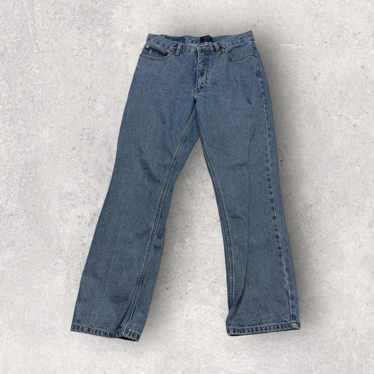 Izod × Vintage Vintage Izod jeans Size US 32 / EU 48 - 1 Thumbnail