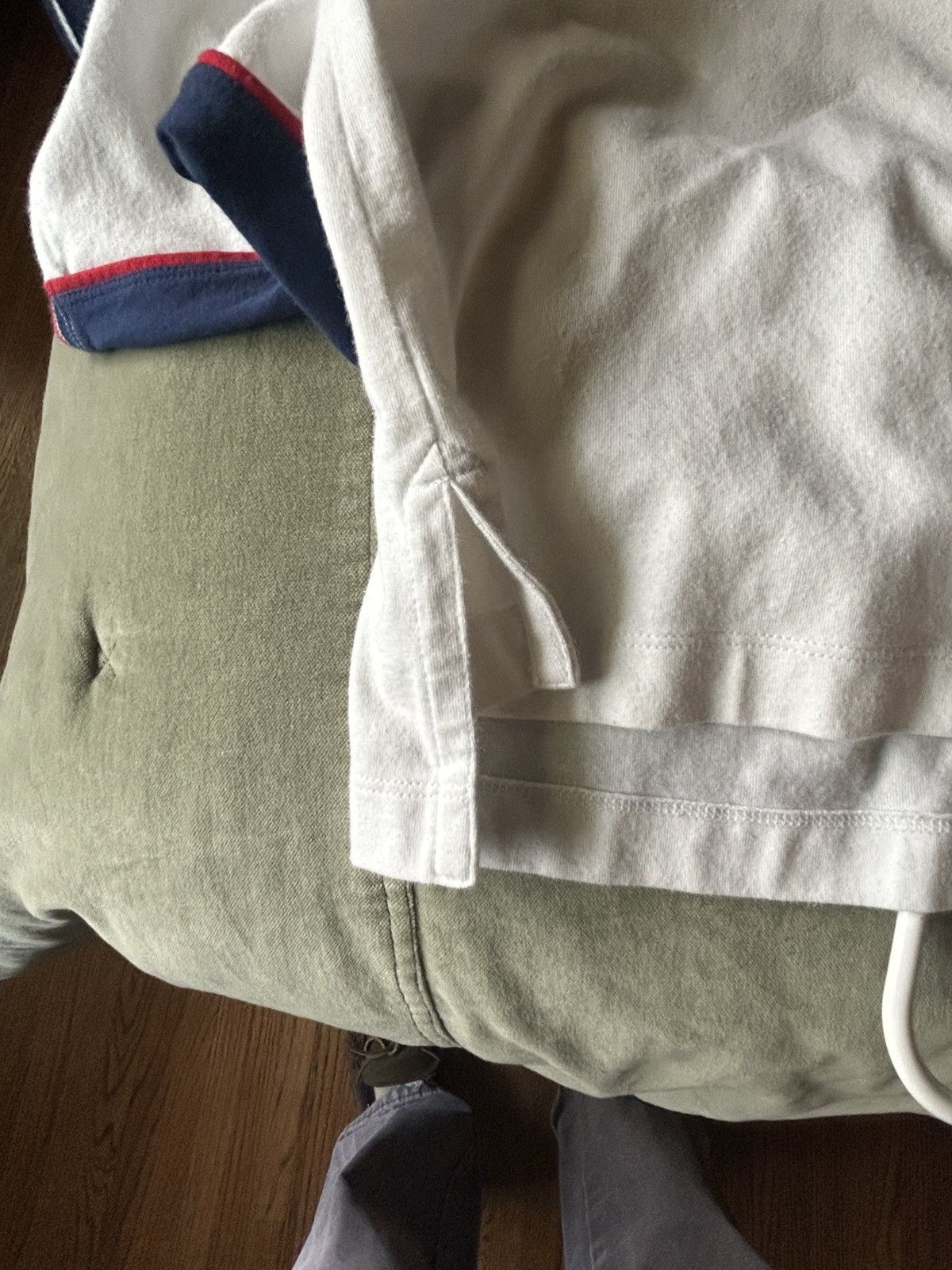 Nike × Vintage Vintage Nike Women’s polo vintage Size S / US 4 / IT 40 - 3 Thumbnail