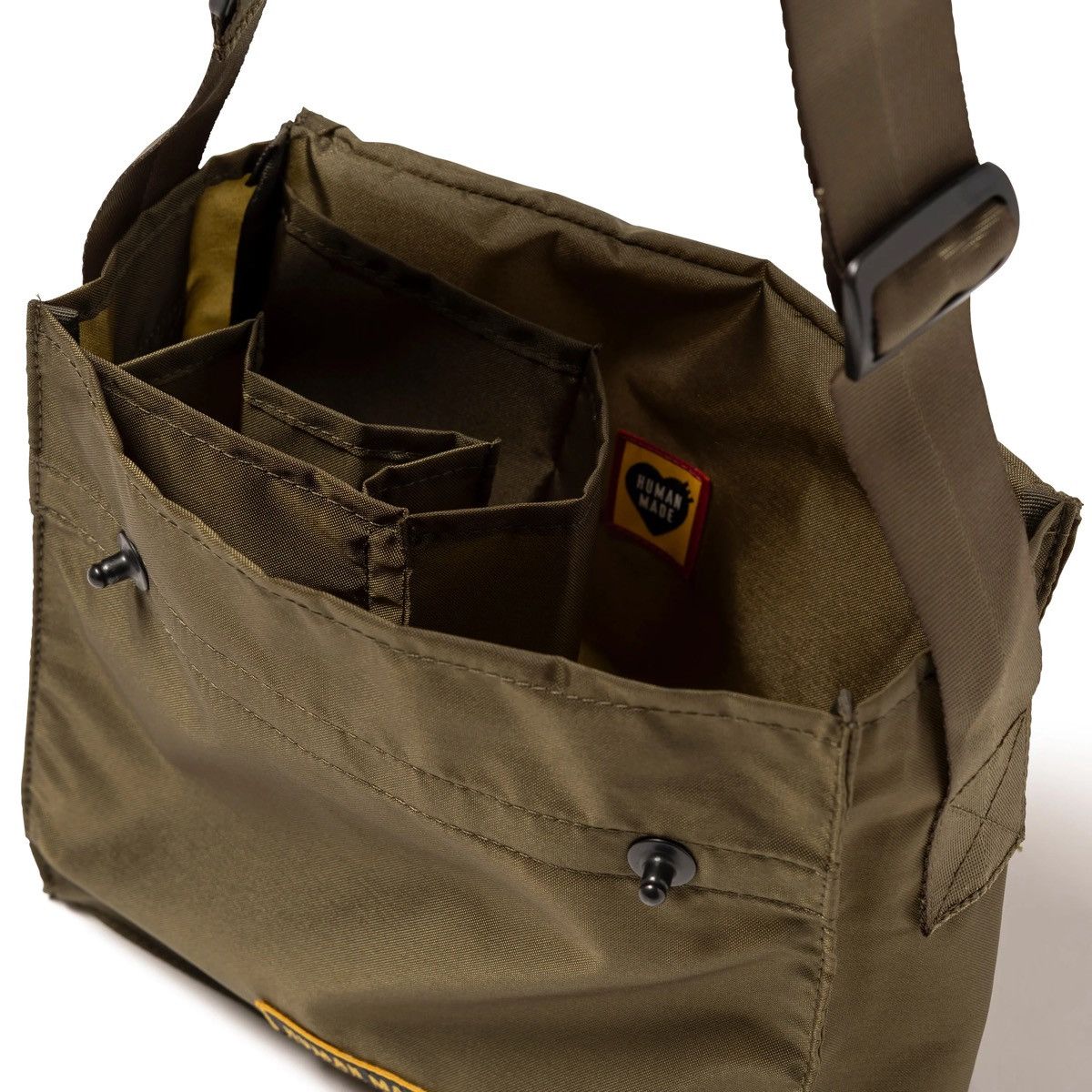 Human Made Human Made Bag Size ONE SIZE - 4 Thumbnail