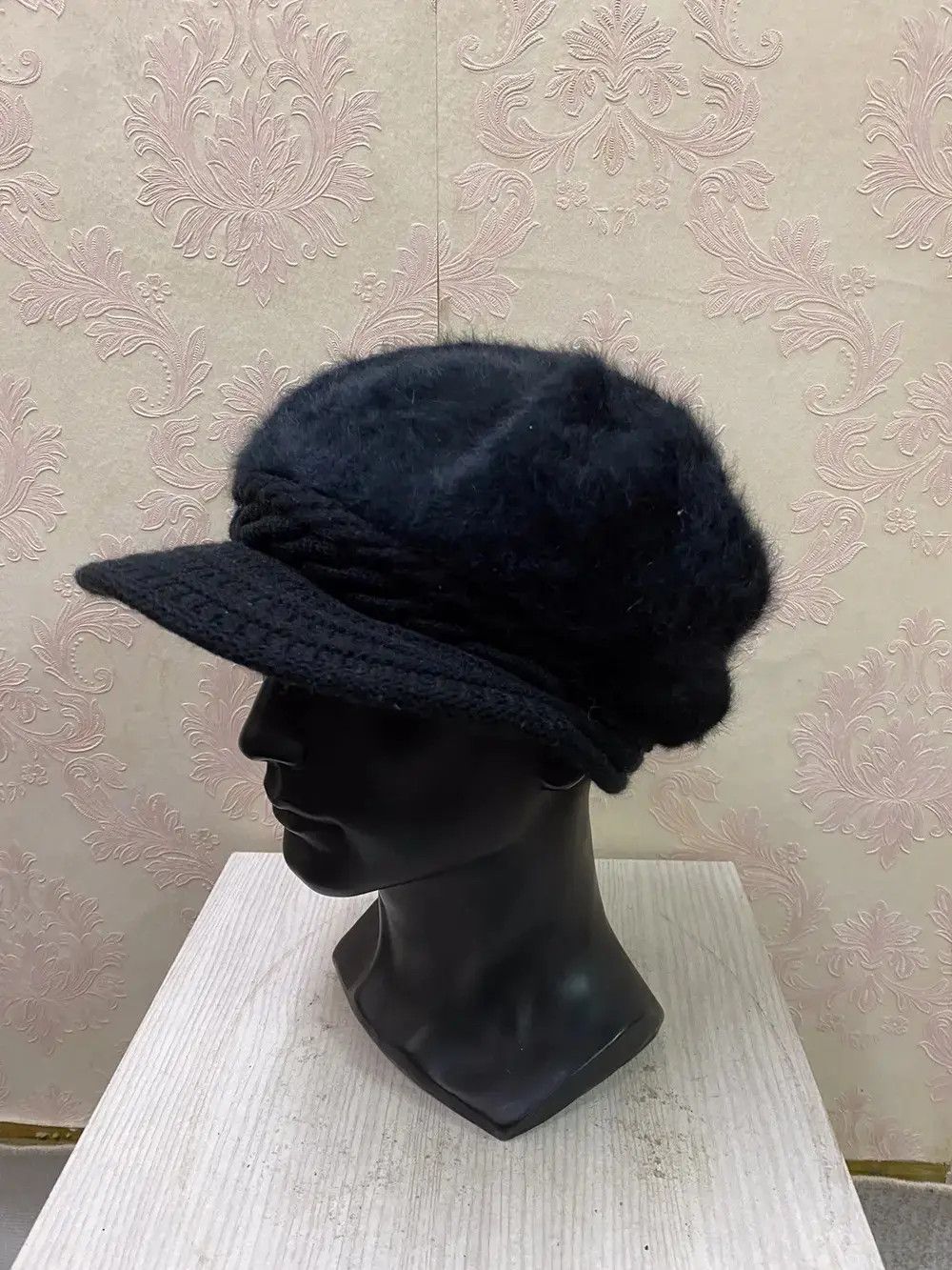 Japanese Brand Japanese Brand Visor Beanie Hat Size ONE SIZE - 2 Thumbnail