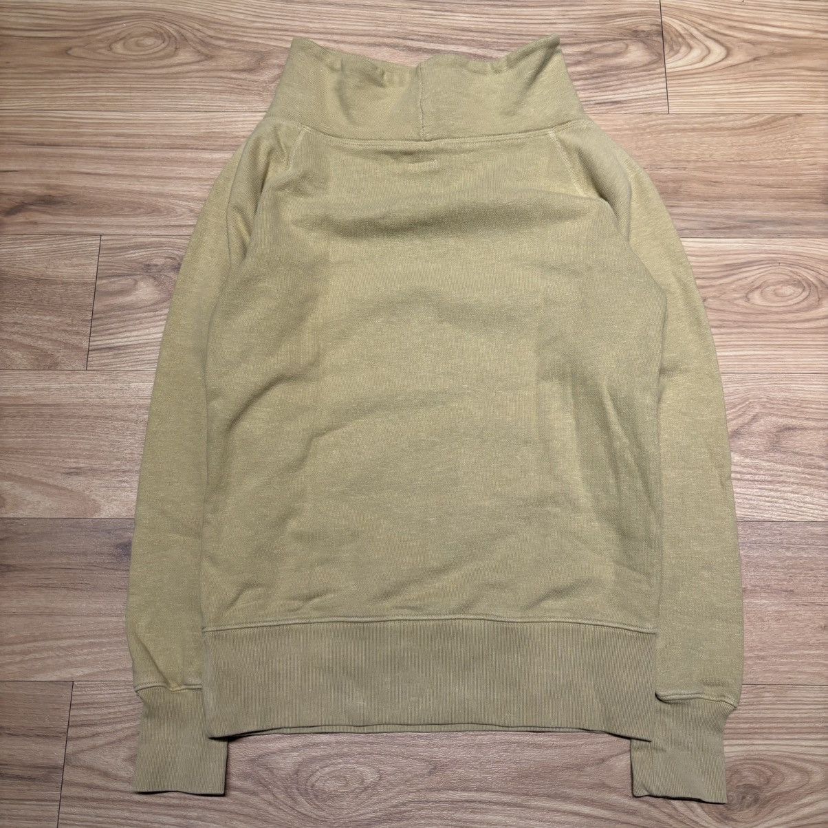 Kapital Kapital Quarter Button Sweatshirt Size US M / EU 48-50 / 2 - 2 Thumbnail