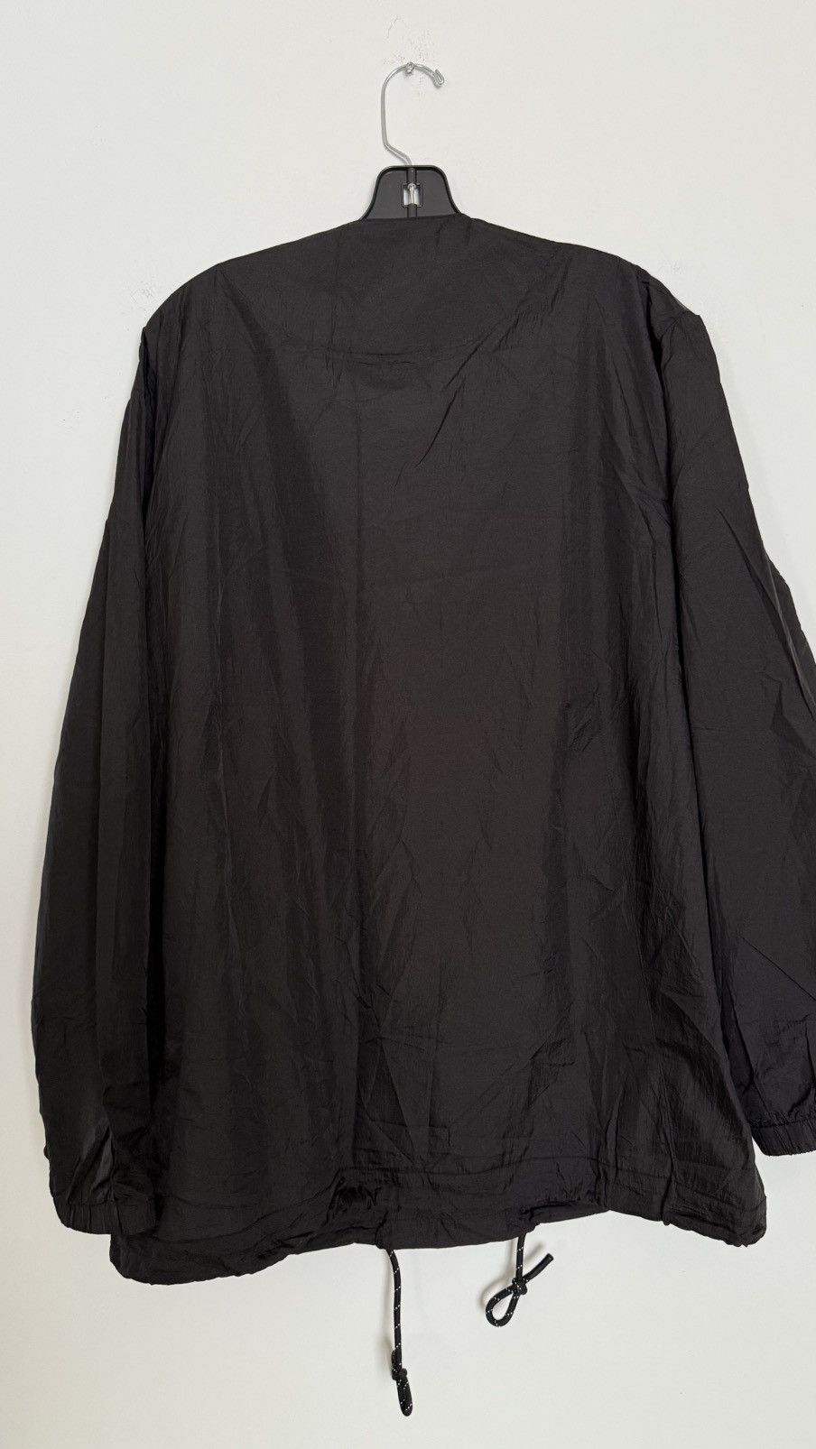 Other BLVCKSCVLE Lightweight Nylon Pullover Crewneck Black Size US XL / EU 56 / 4 - 8 Thumbnail