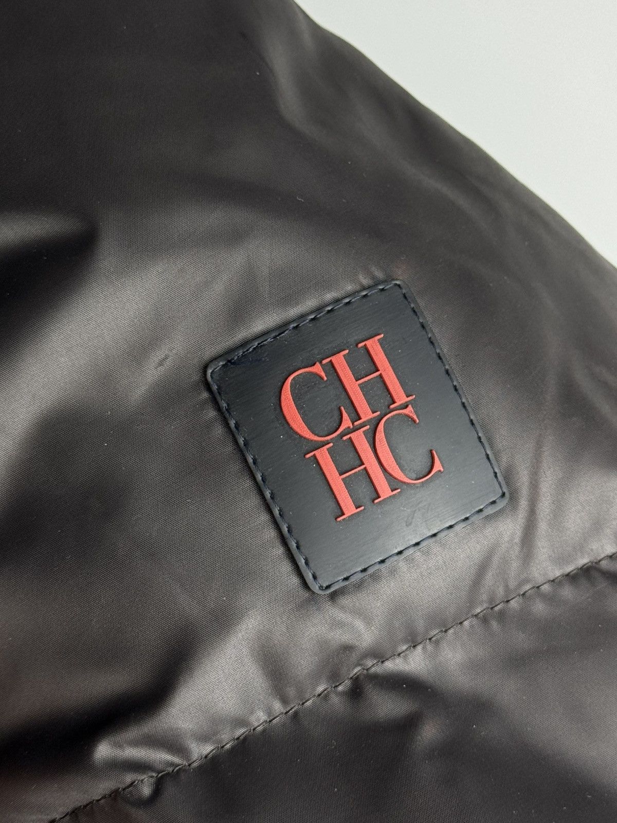 Carolina Herrera Carolina Herrera CH/HC Down Puffer Jacket Brown Size US L / EU 52-54 / 3 - 3 Thumbnail