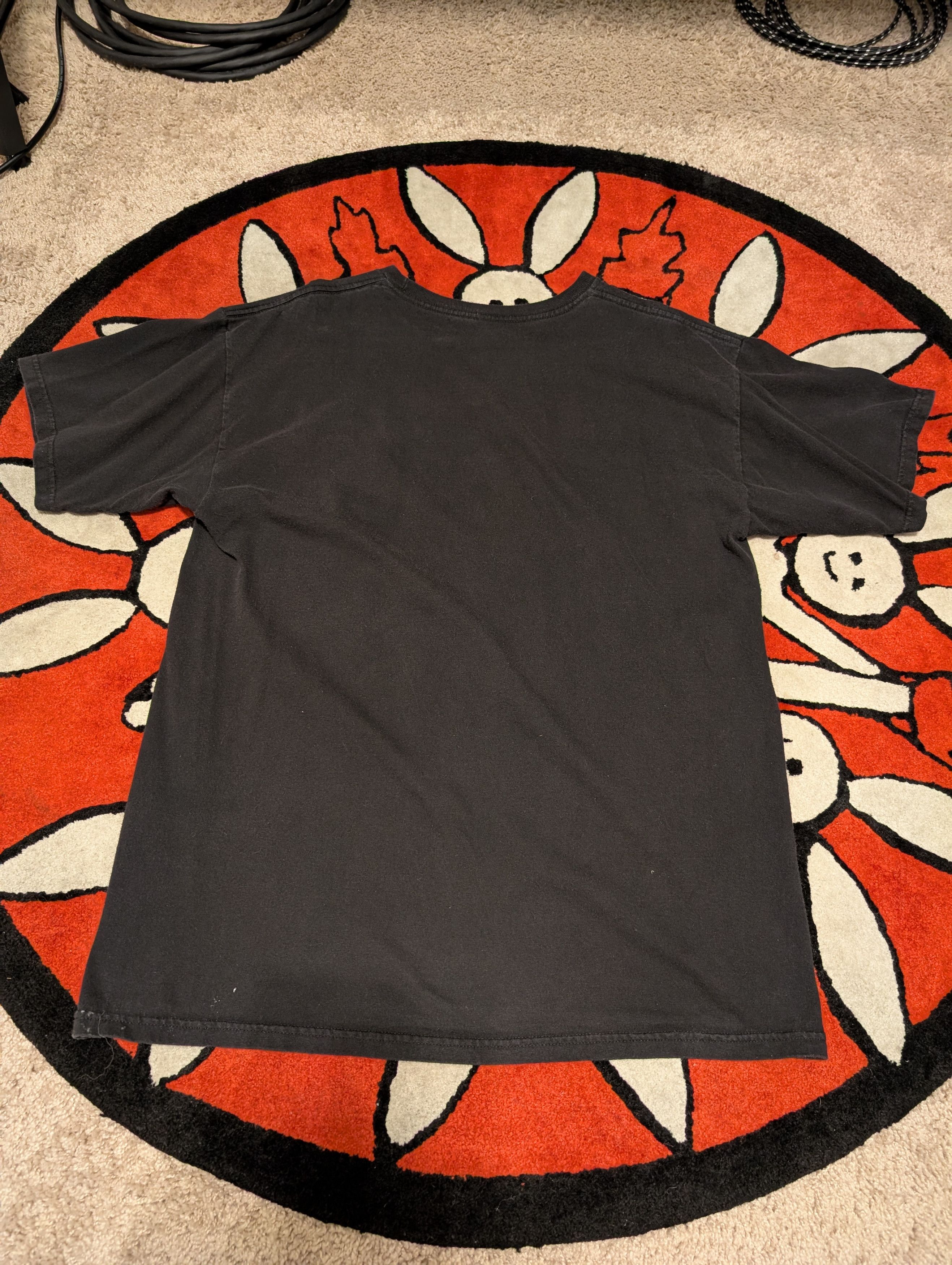 Other Siouxsie and the Banshees black and white cotton t-shirt Size US M / EU 48-50 / 2 - 3 Thumbnail