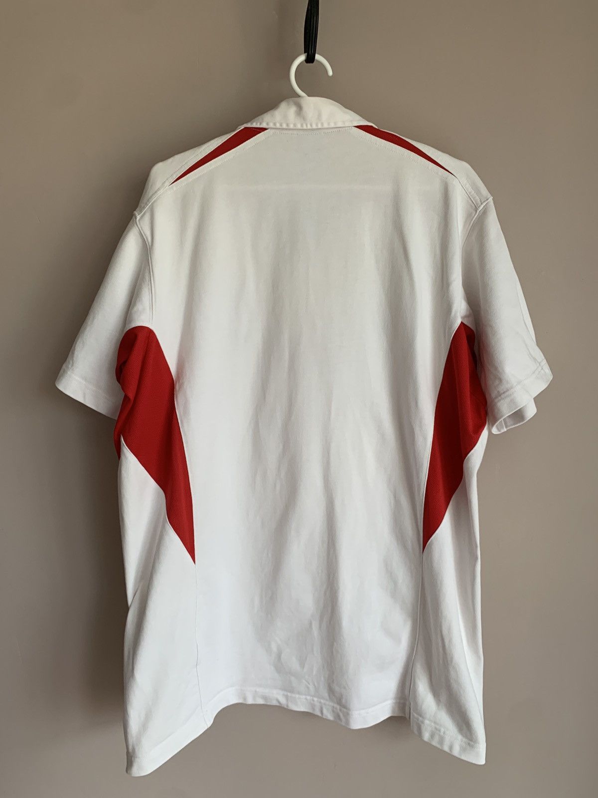 Vintage England 2003 Home Rugby Union Shirt Nike Retro Jersey Sz XL Size US XL / EU 56 / 4 - 2 Thumbnail