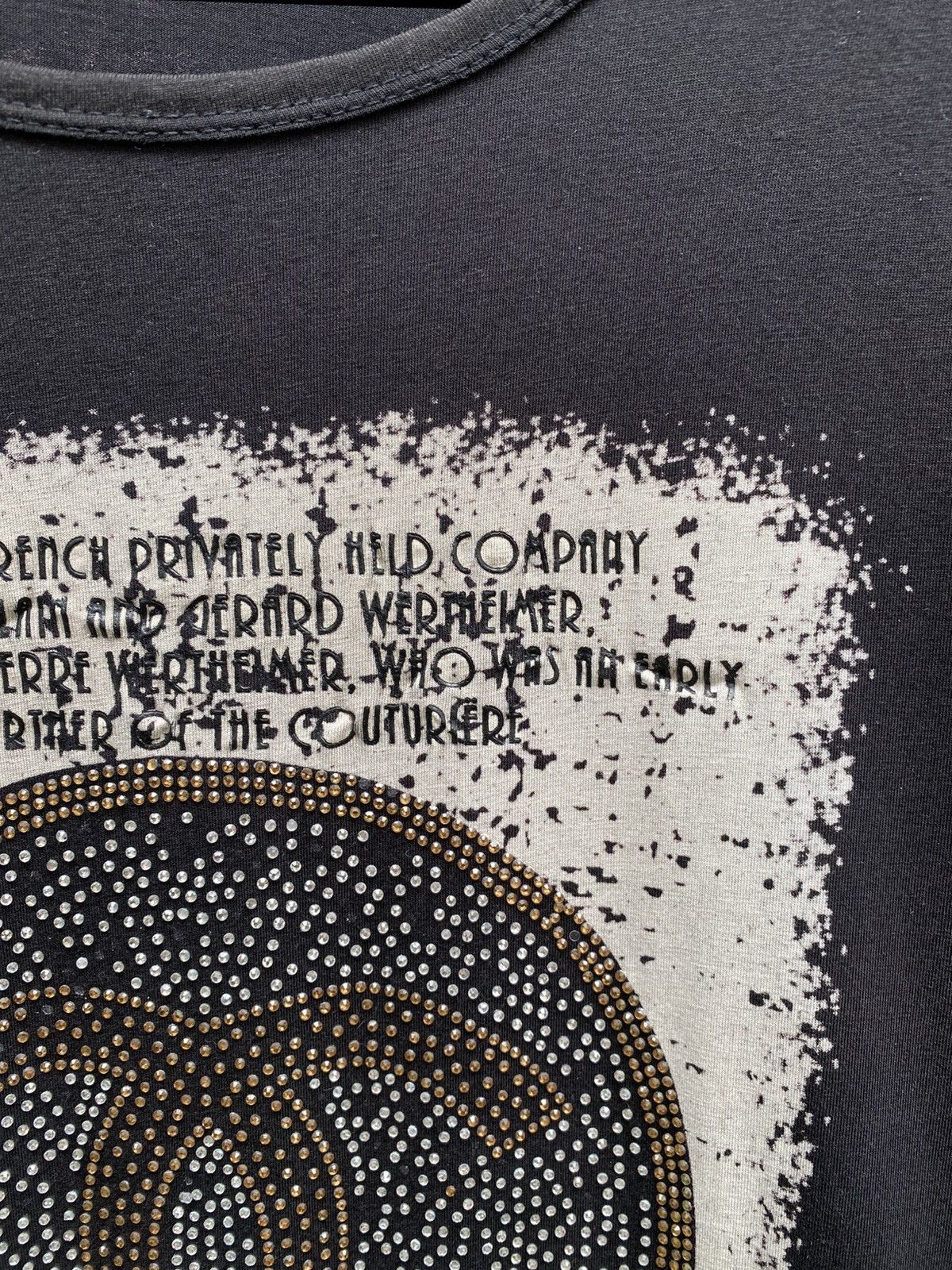 Vintage 2012 Pop-up shirt for Karl Lagerfeld’s Chanel Book in HK Size US M / EU 48-50 / 2 - 9 Thumbnail