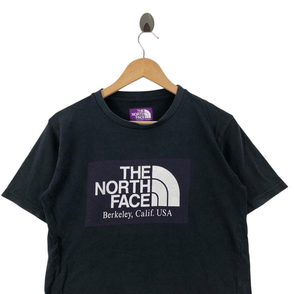 The North Face Purple Label Luxury Collab THE NORTH FACE X Nanamica Purple Label T-Shirt Size M / US 6-8 / IT 42-44 - 2 Thumbnail