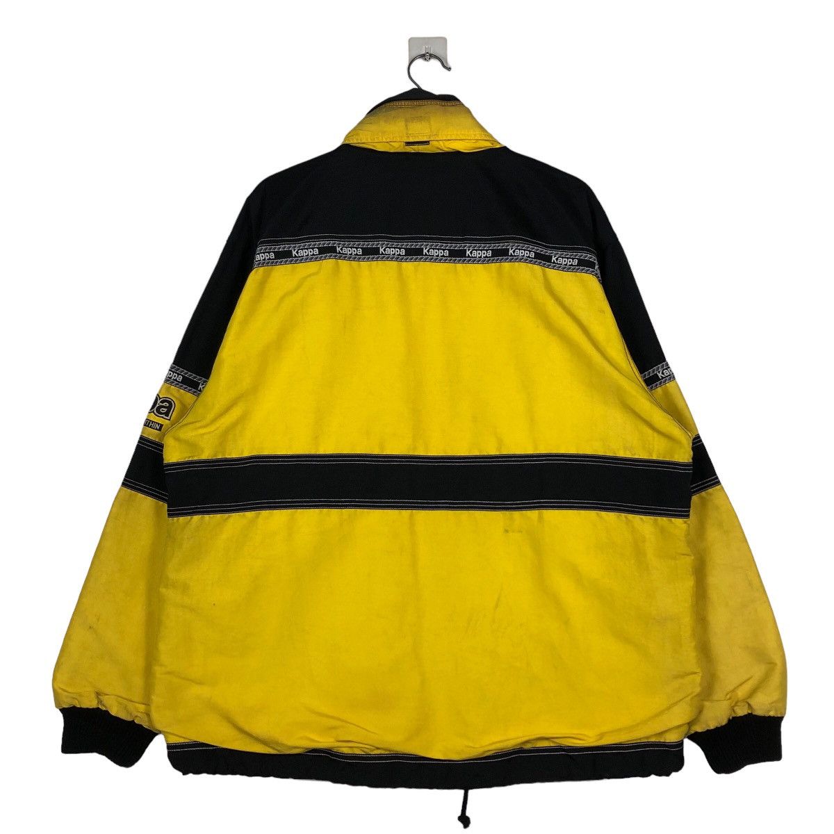 Japanese Brand 🔥Vintage Ski Jacket Kappa Japan Rare Colour Multi Pocket Size US M / EU 48-50 / 2 - 8 Thumbnail