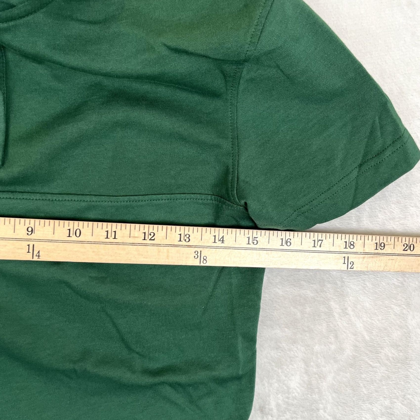 Jordan Brand Jordan Polo Shirt Small Green Dri-FIT Jumpman Logo Basketball Activewear Women's Size S / US 4 / IT 40 - 6 Thumbnail