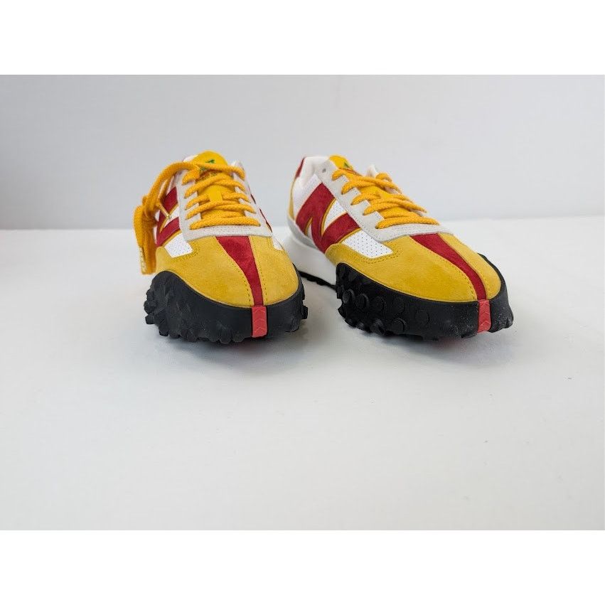 Casablanca × New Balance o1rshd1 XC-72 Sneakers in Yellow / Red Size US 9.5 / EU 42-43 - 5 Thumbnail