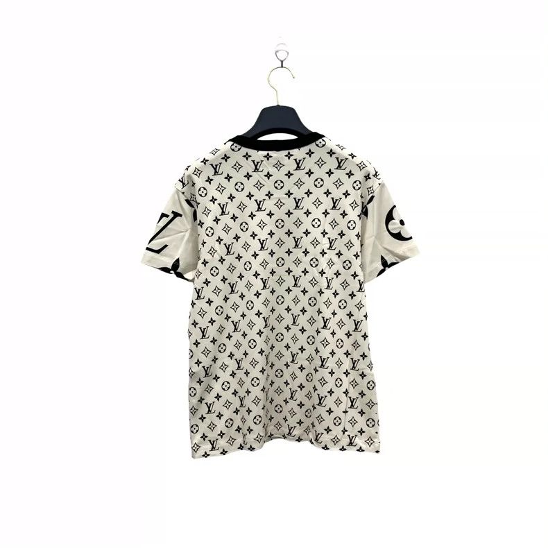 Louis Vuitton louis vuitton Full-print presbyopic chain short sleeve Size US S / EU 44-46 / 1 - 3 Thumbnail
