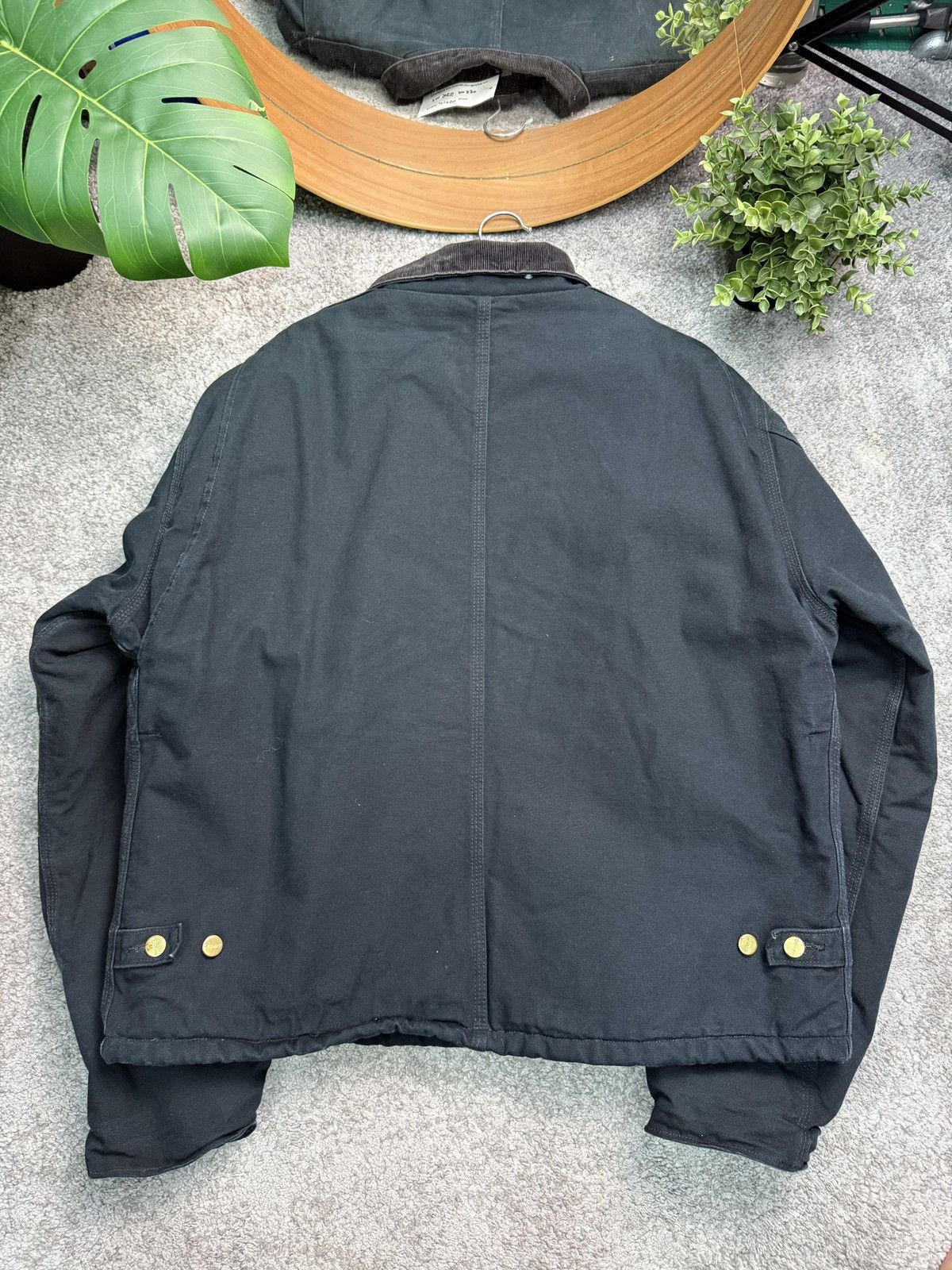 Carhartt Carhartt Artic Jacket on Black Size US XL / EU 56 / 4 - 10 Thumbnail