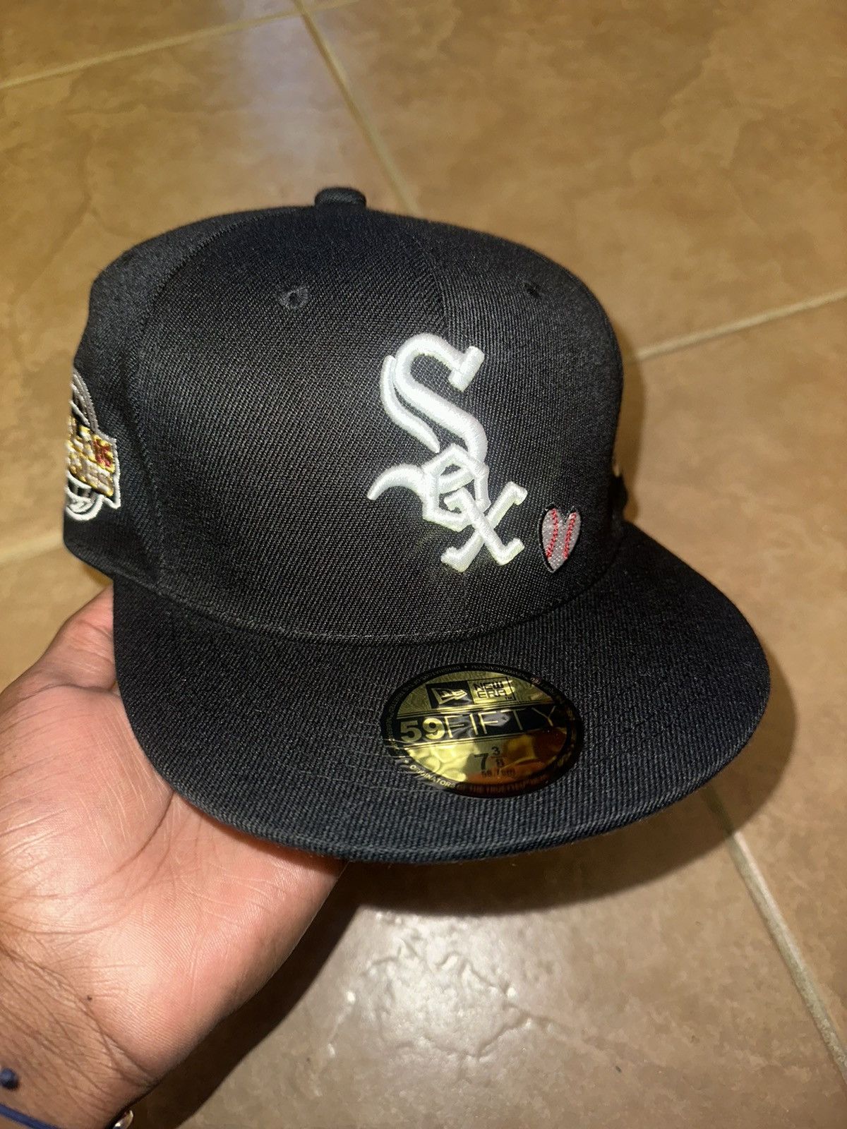 New Era New Era Chicago White Sox Hat Size ONE SIZE - 2 Thumbnail