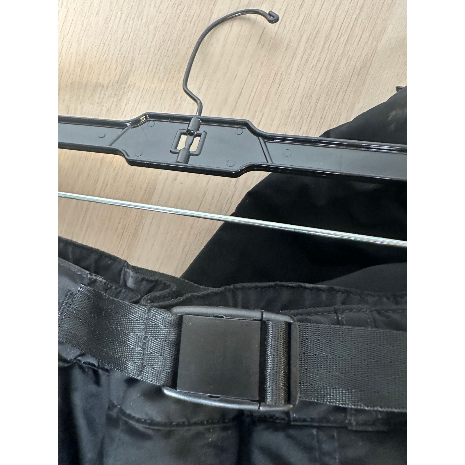 Alpha Industries Alpha Industries Black Cargo Pant Fatigue Mod Baggy - Size S Size US 27 - 11 Thumbnail