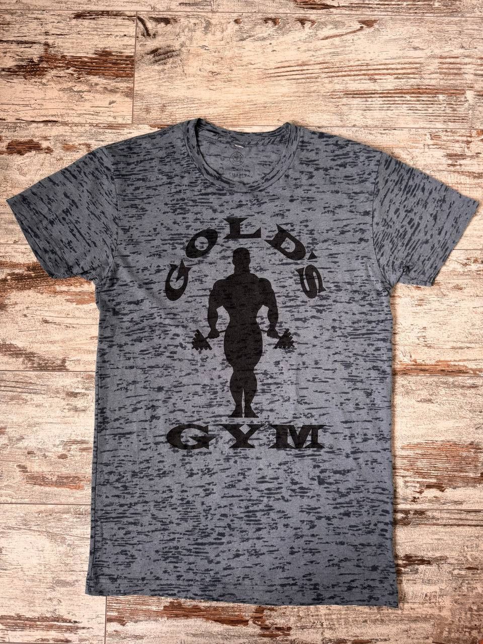 Other GOLD'S GYM LAS VEGAS T-Shirt Weight Lifting Bodybuilding Size US S / EU 44-46 / 1 - 1 Thumbnail