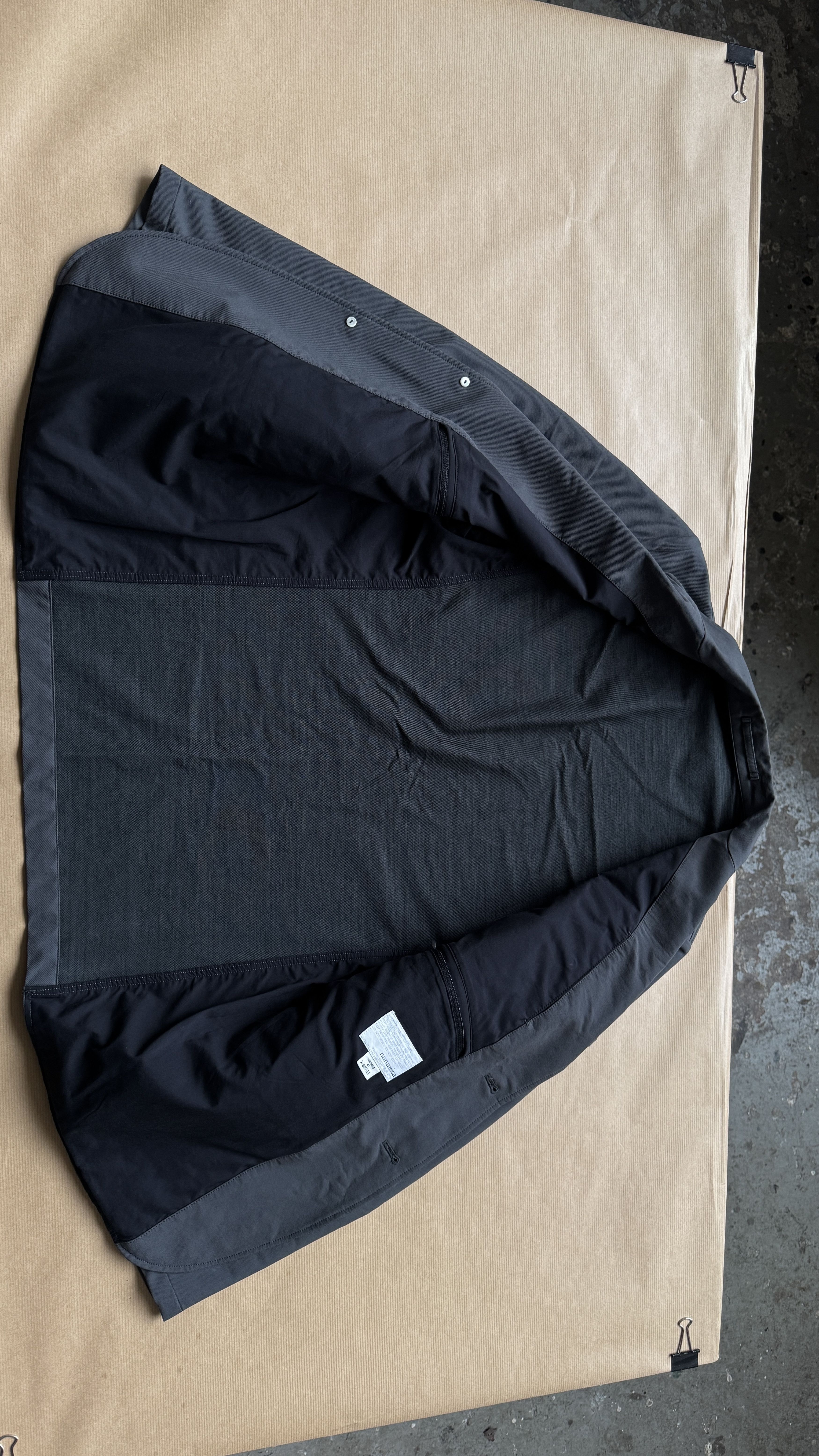 Nanamica aa . S . BREATH TUNE CLUB JACKET . SUAF001 Size US S / EU 44-46 / 1 - 11 Thumbnail