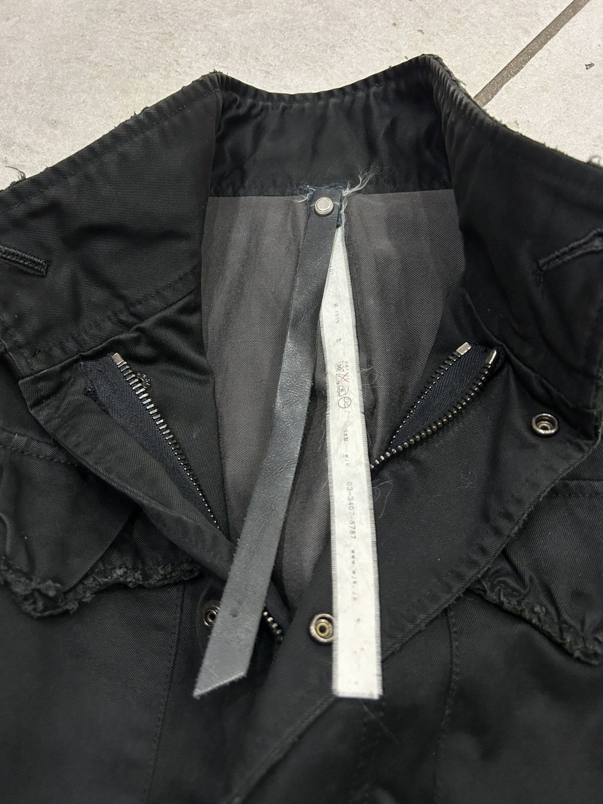 wjk WJK M66 Field jacket Size US S / EU 44-46 / 1 - 3 Thumbnail