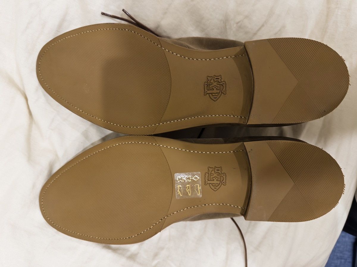 Edward Green New Edward Green Shanklin Mole Suede Desert Boot UK9.5E/US10 Size US 10 / EU 43 - 4 Thumbnail