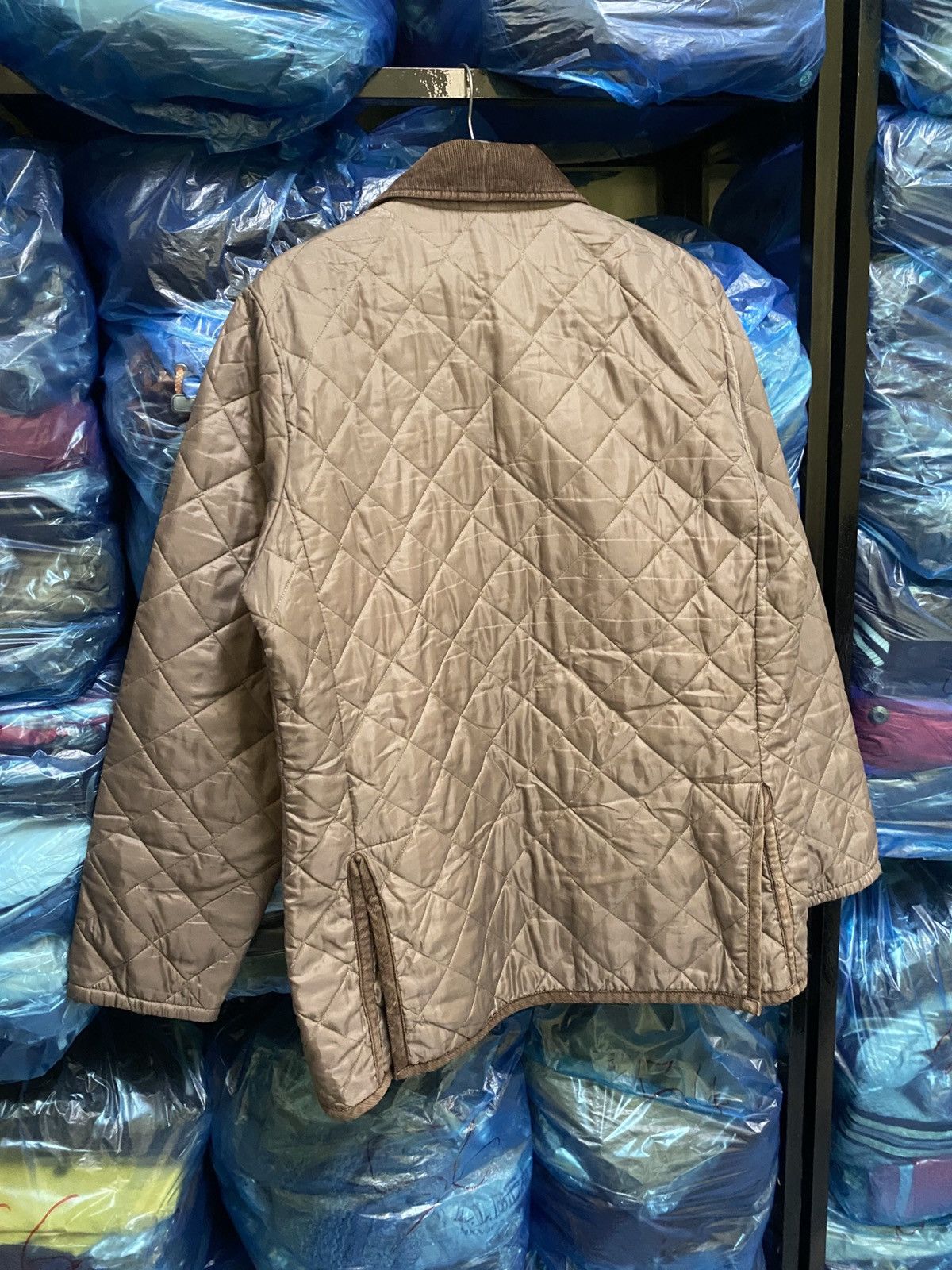 Lavenham VINTAGE LAVENHAM QUILTED JACKET MADE IN ENGLAND Size US M / EU 48-50 / 2 - 7 Thumbnail