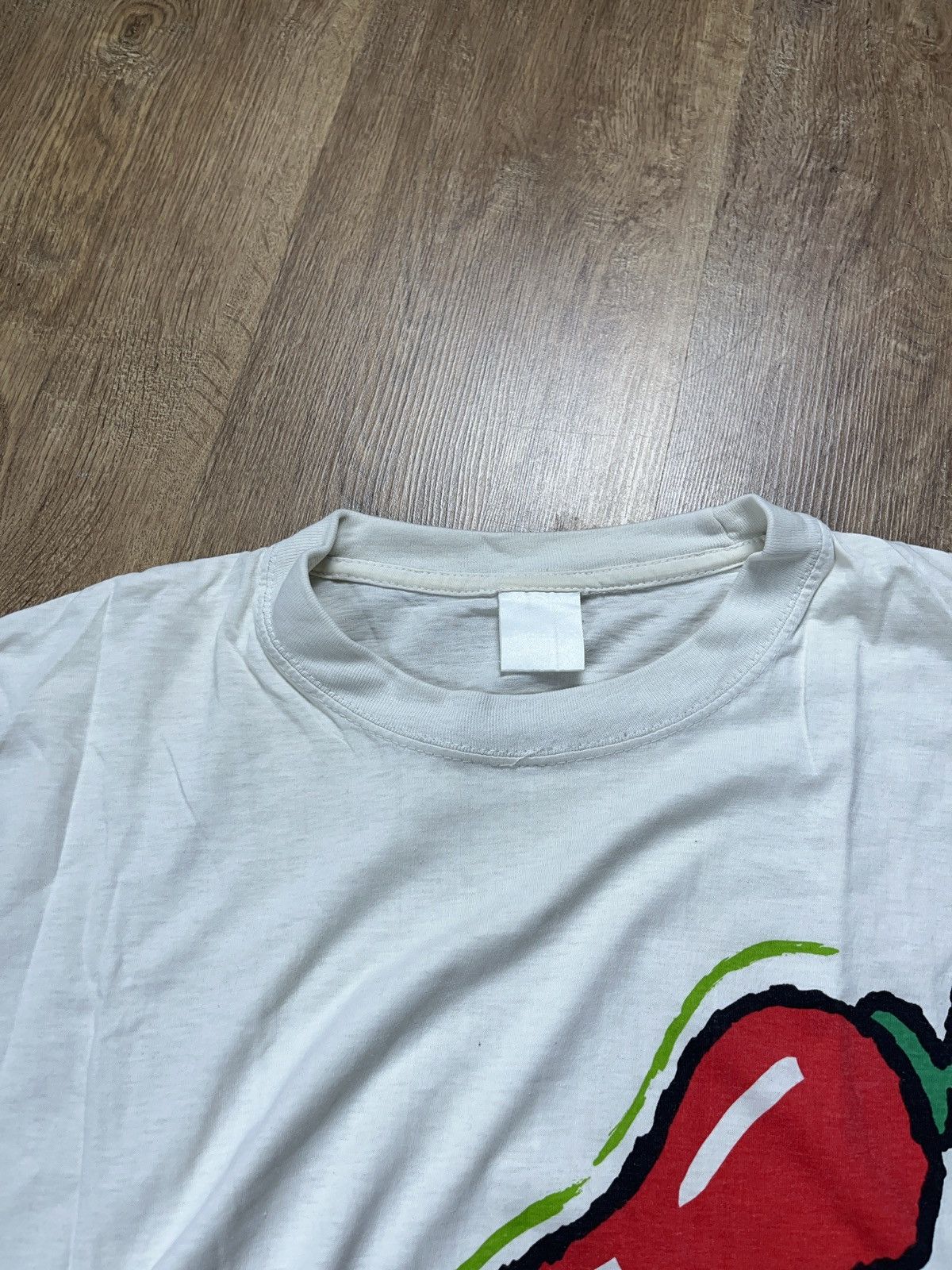 Band Tees × Vintage ➕90s Red Hot Chili Peppers RHCP bootleg vintage band t-shirt Size US XL / EU 56 / 4 - 3 Thumbnail