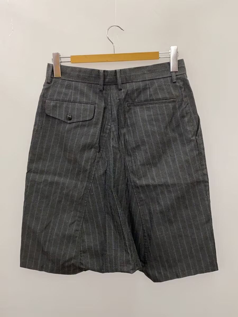 Comme des Garcons × Junya Watanabe Striped Pleated Skort Shorts Size US 30 / EU 46 - 2 Thumbnail