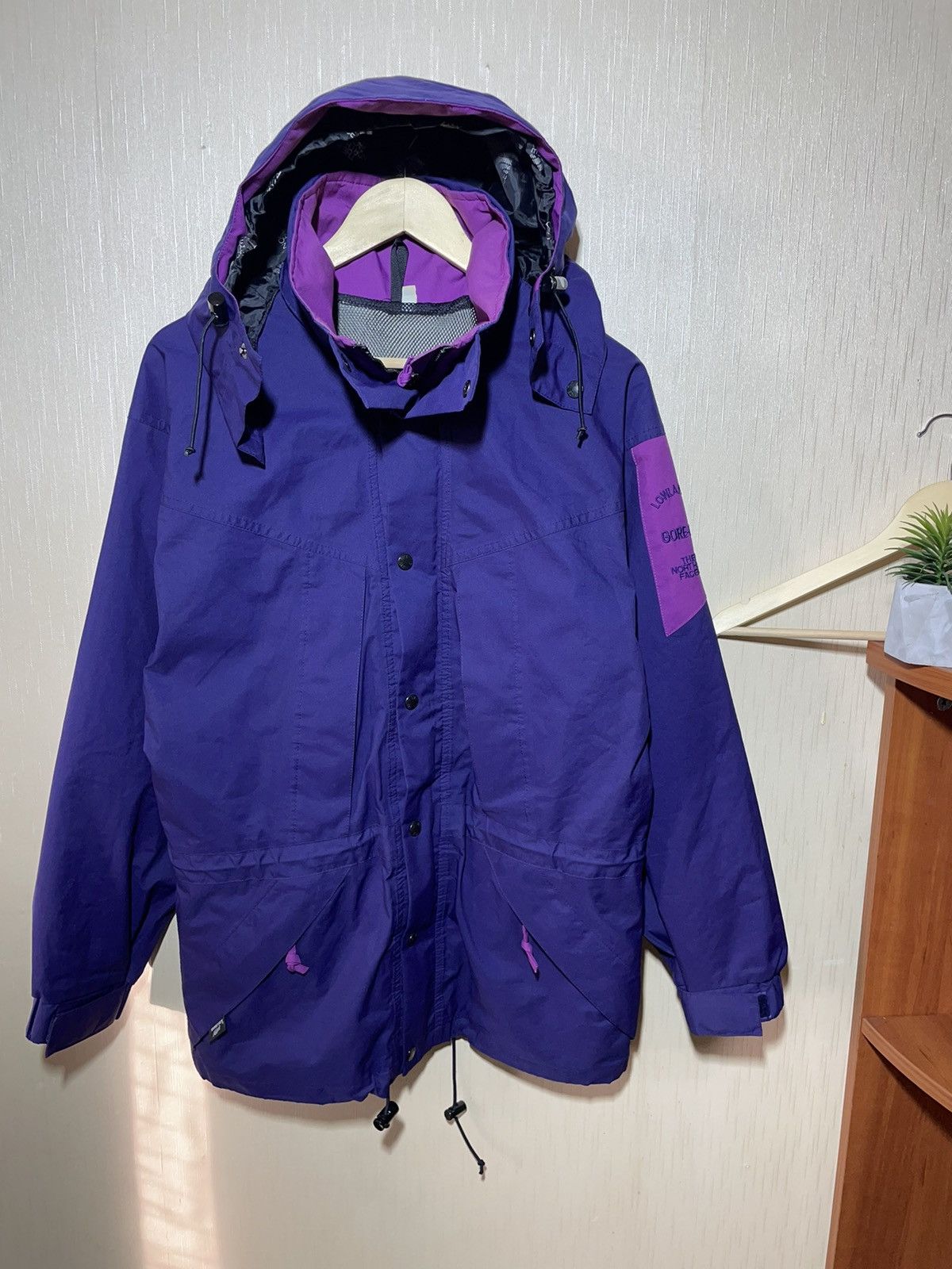 The North Face × Vintage The North Face vintage jacket 90s Size US S / EU 44-46 / 1 - 1 Thumbnail