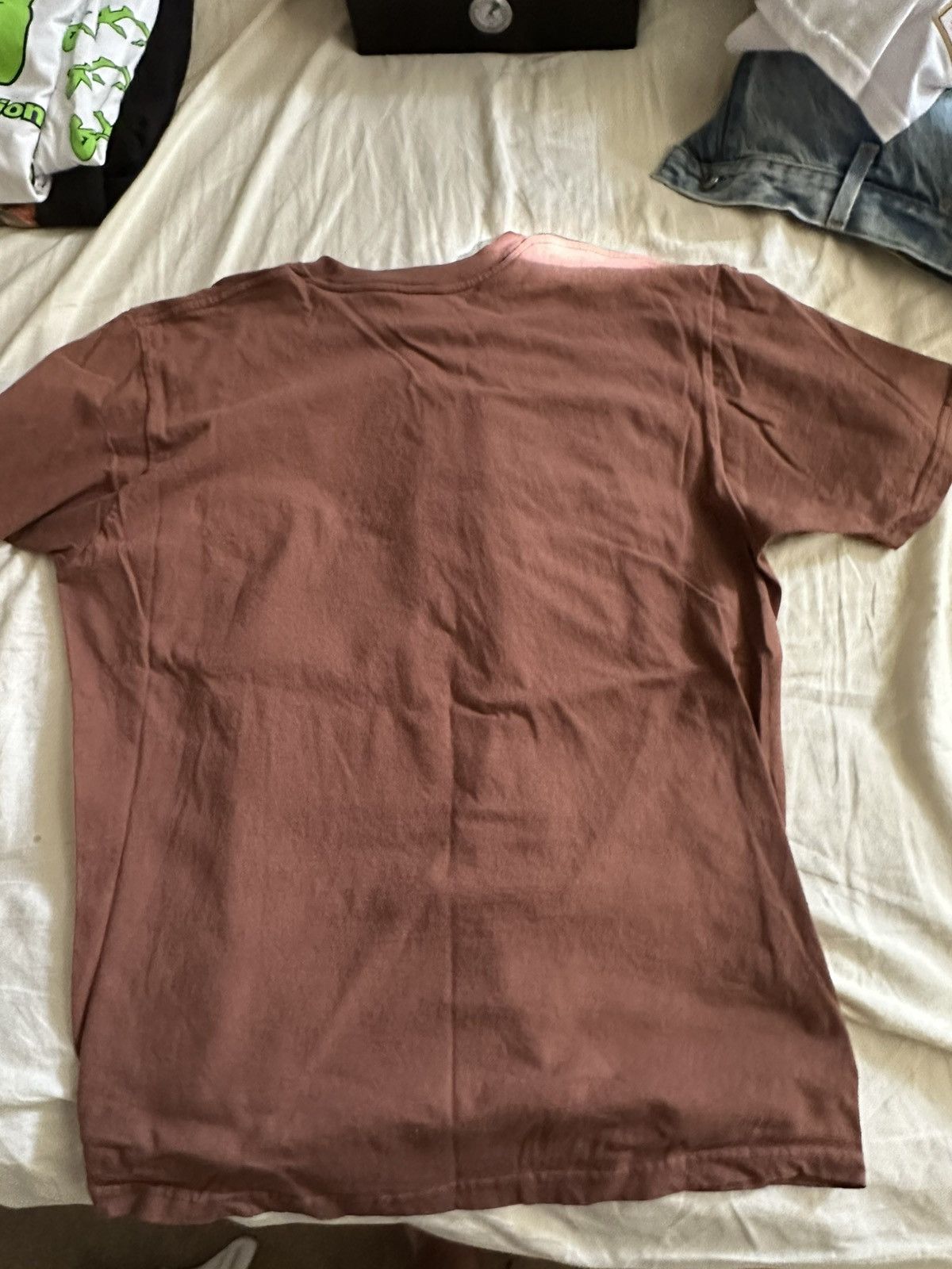 Supreme Supreme “Richest” Tee Brown Size US L / EU 52-54 / 3 - 4 Thumbnail