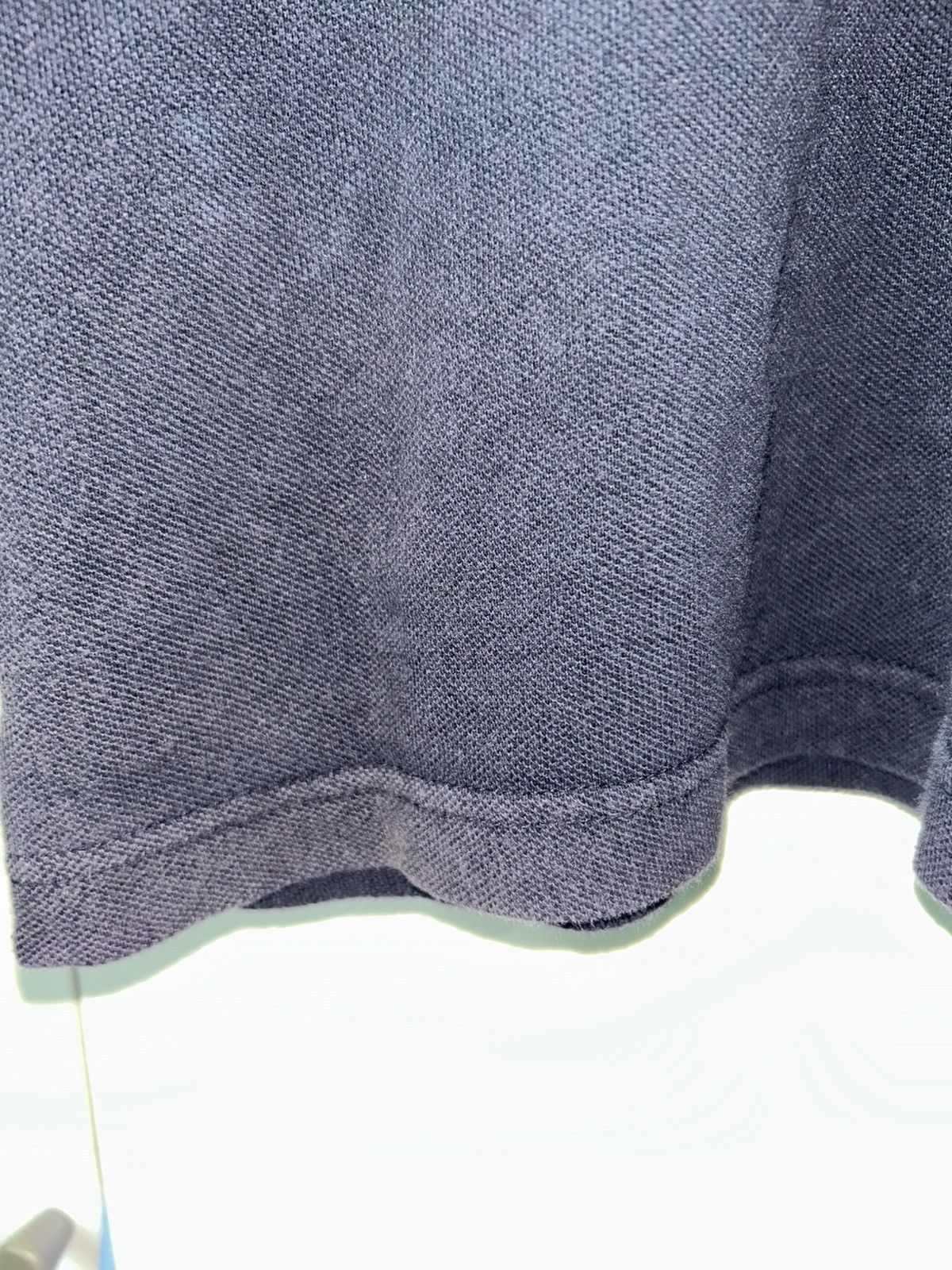 Bape A Bathing Ape Black Polo Tee Size US L / EU 52-54 / 3 - 9 Thumbnail