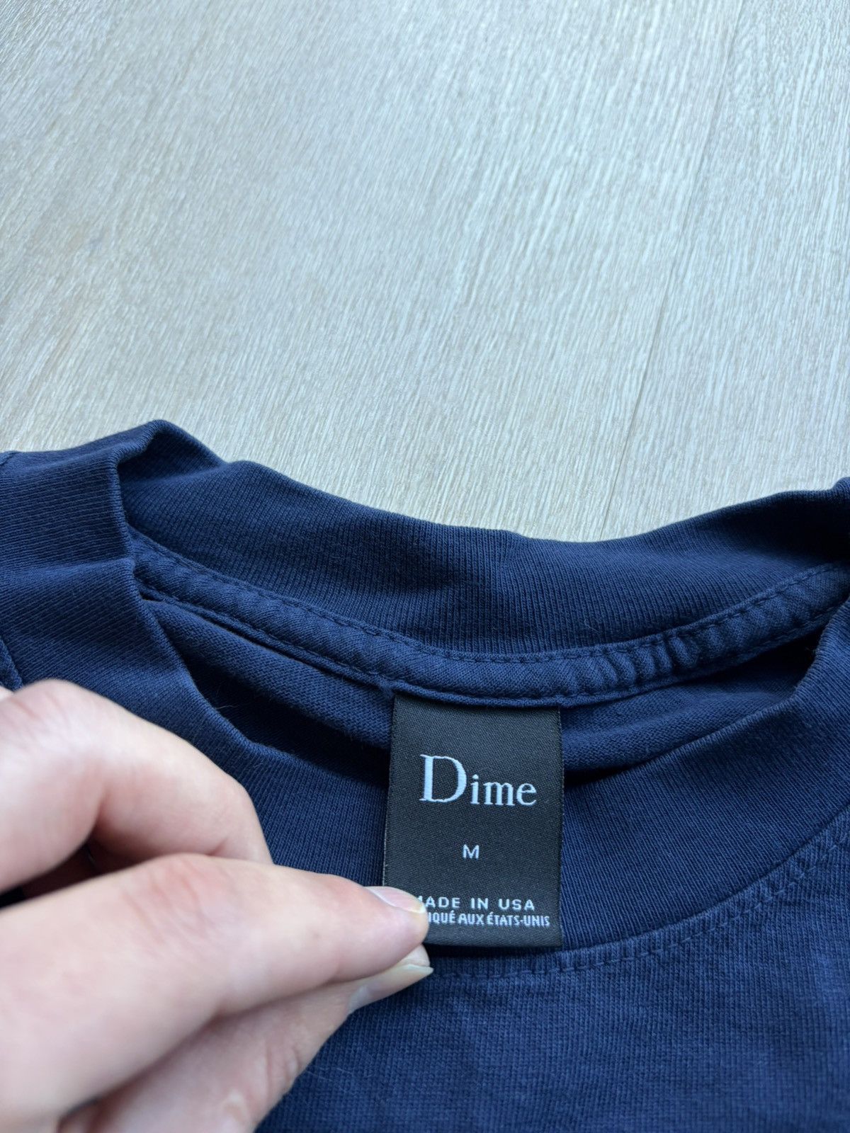 Dime Dime Shirt Medium Size US M / EU 48-50 / 2 - 3 Thumbnail