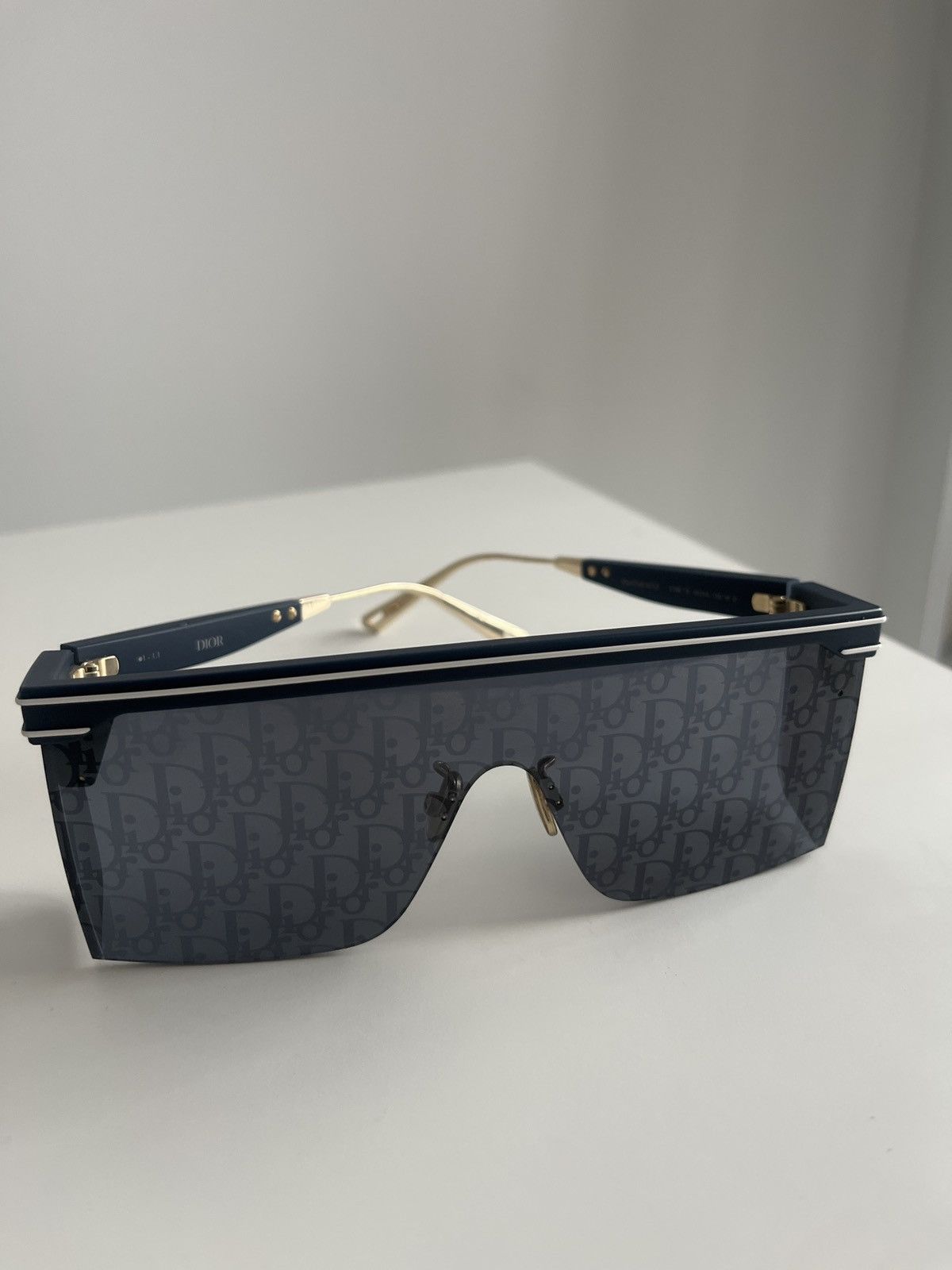 Dior Dior Club M1U Glasses Size ONE SIZE - 1 Thumbnail