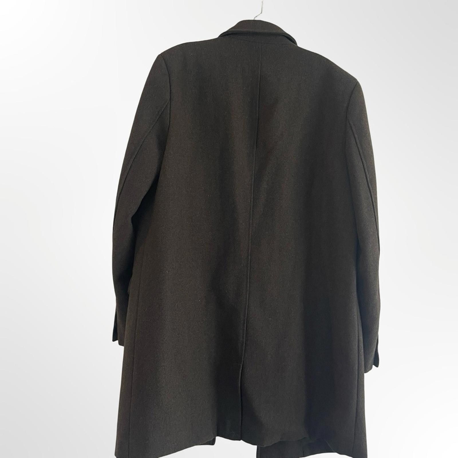 Topman Topman Trench Coat in size Large NWOT Size US L / EU 52-54 / 3 - 2 Thumbnail