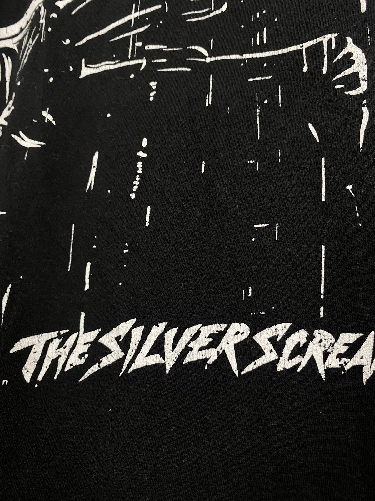 Band Tees × Vintage Ice Nine Kills The Silver Scream XL tee y2k opium t-shirt Size US XL / EU 56 / 4 - 5 Thumbnail