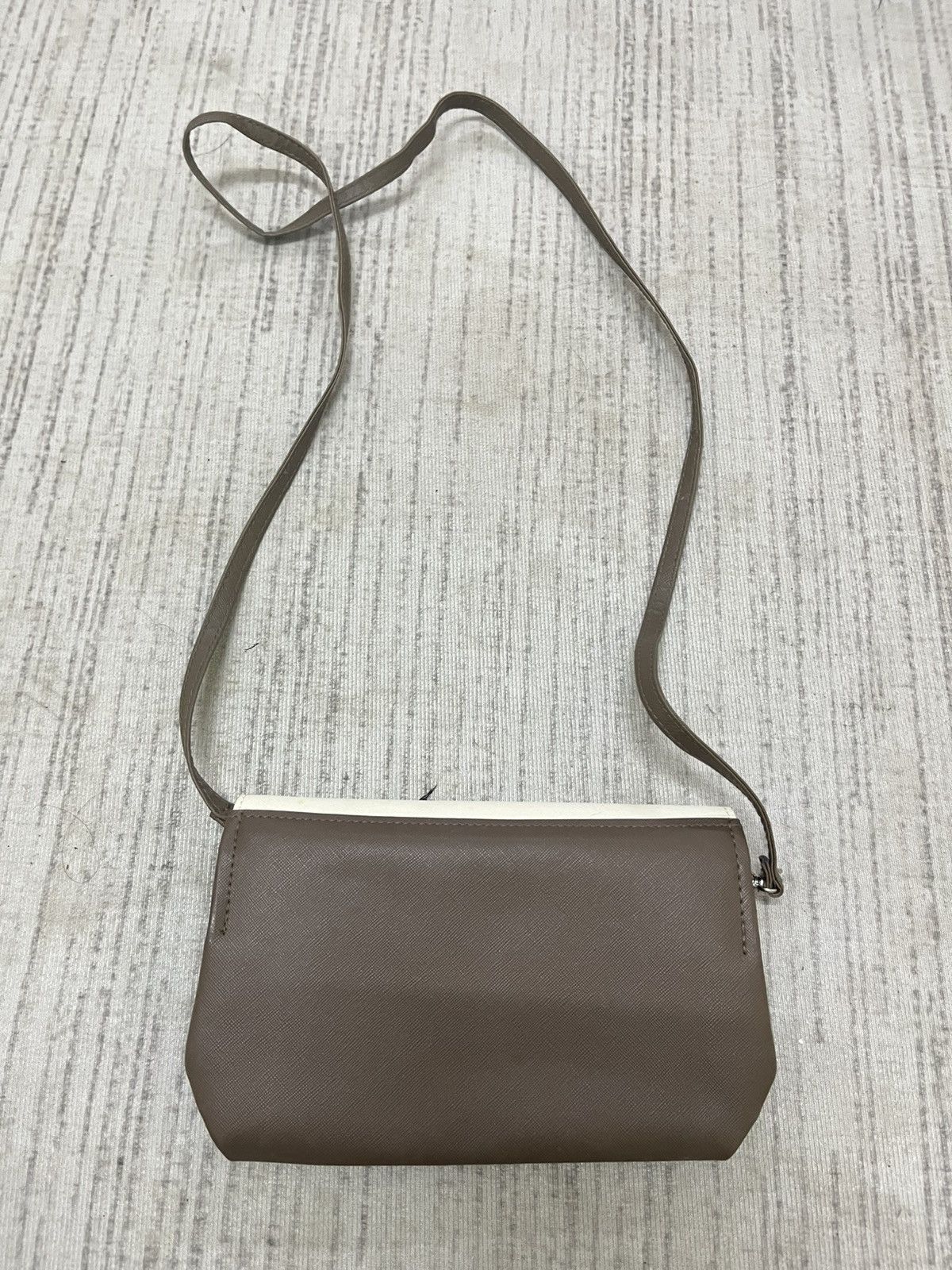 CABANE de ZUCCa Cabane de zucca sling bag Size ONE SIZE - 5 Thumbnail