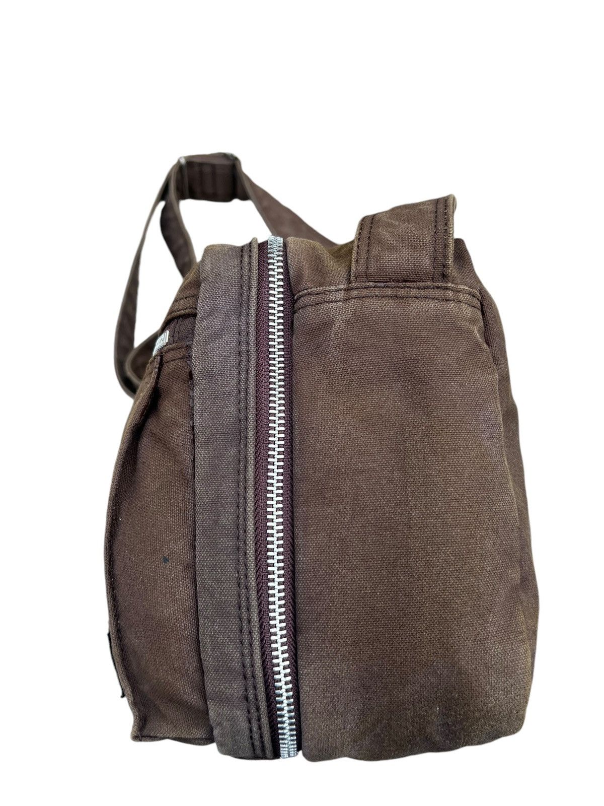 Porter Vintage Porter Yoshida Peel Off Coated PU Fade Muddy Bag Size ONE SIZE - 12 Thumbnail