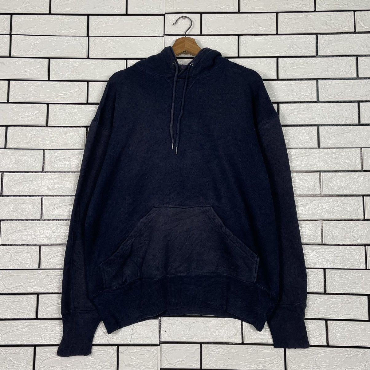 Other Vintage Houston Union Made Pullover Hoodie Size US M / EU 48-50 / 2 - 10 Thumbnail