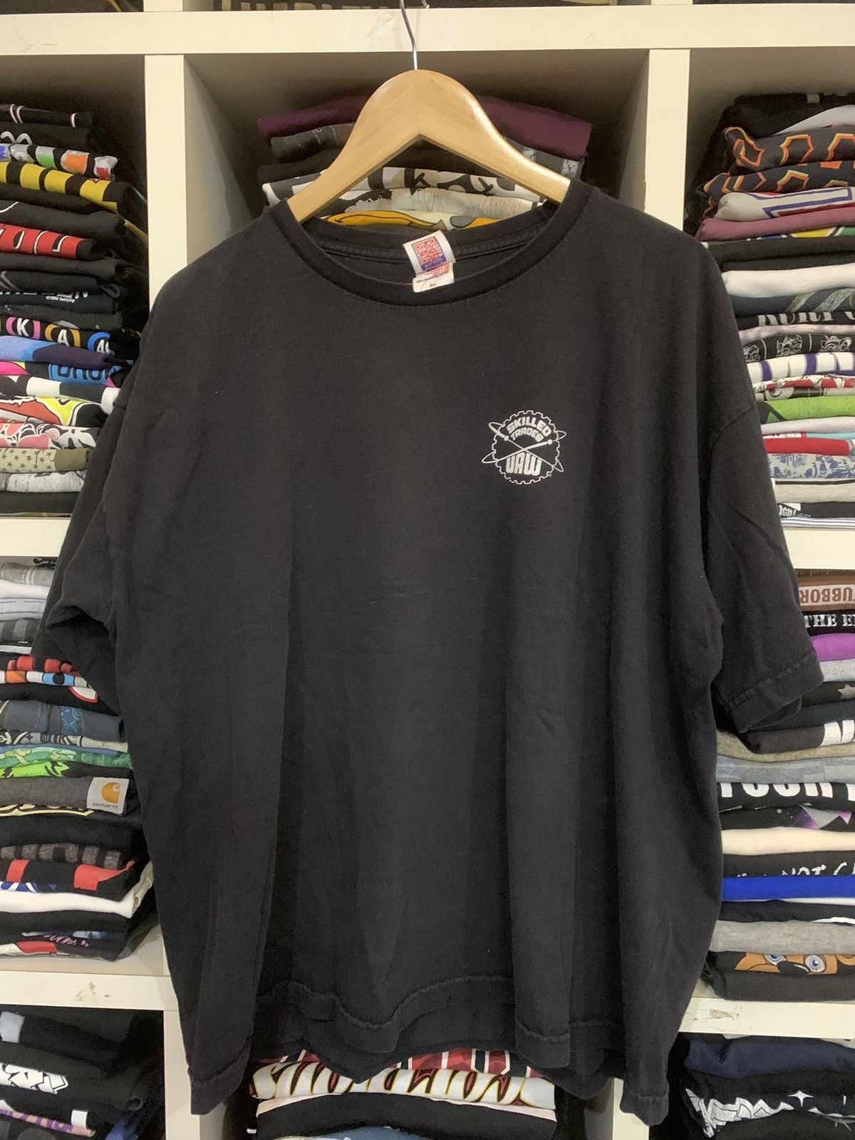 Vintage Vintage Bayside The True American Size US XL / EU 56 / 4 - 3 Thumbnail