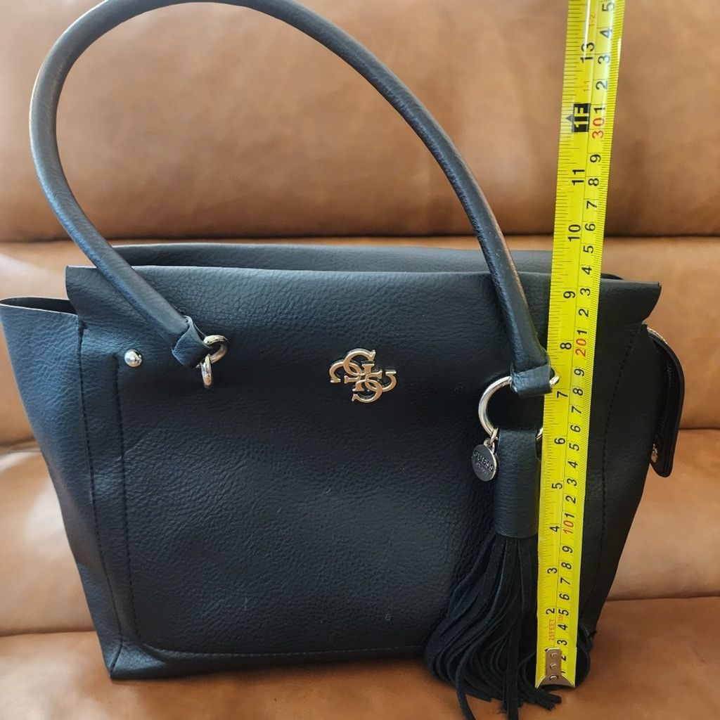 Guess Guess Kim Purse Size ONE SIZE - 6 Thumbnail