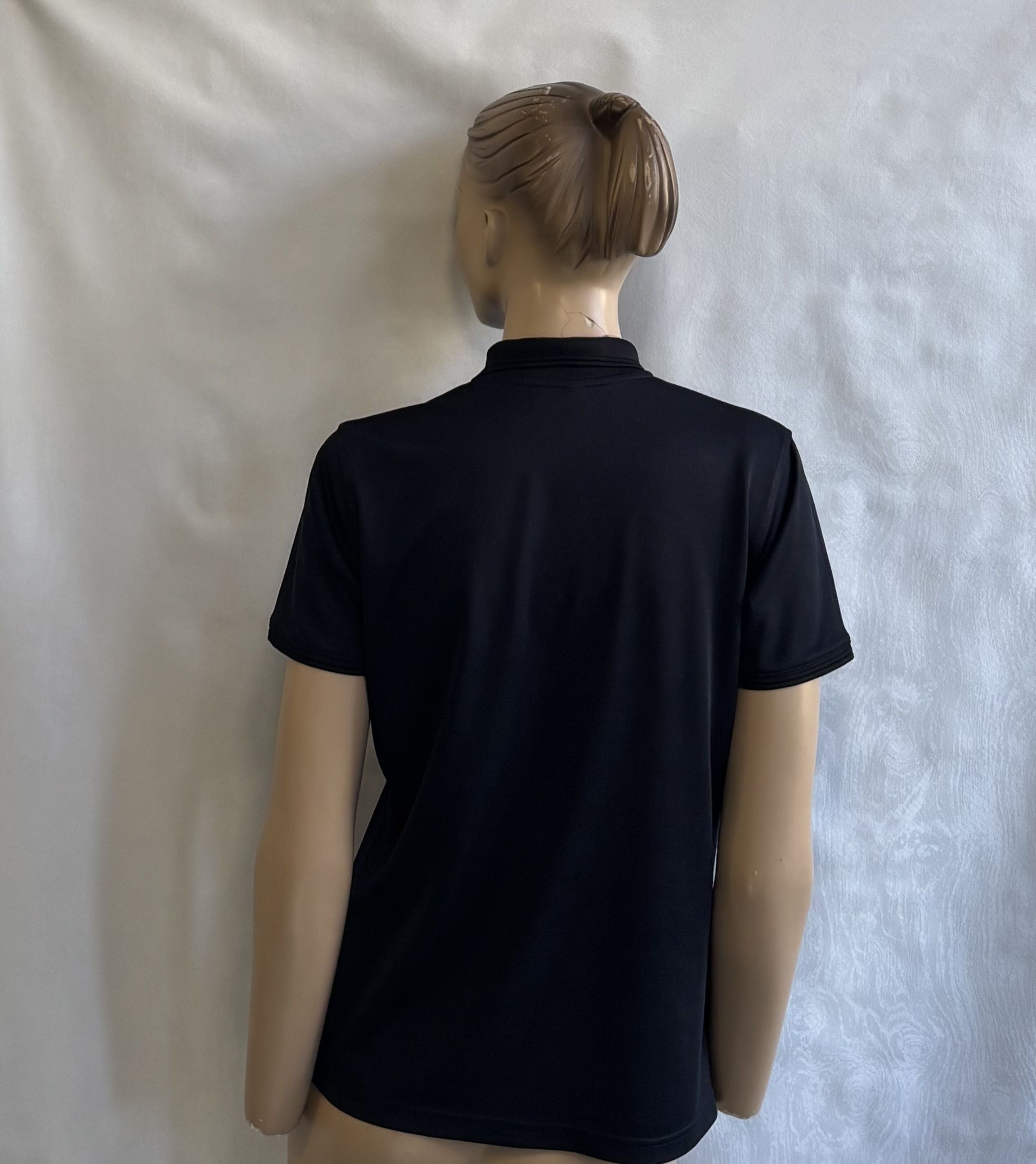 Fjallraven Fjallraven Black Polo Size M Size M / US 6-8 / IT 42-44 - 2 Thumbnail