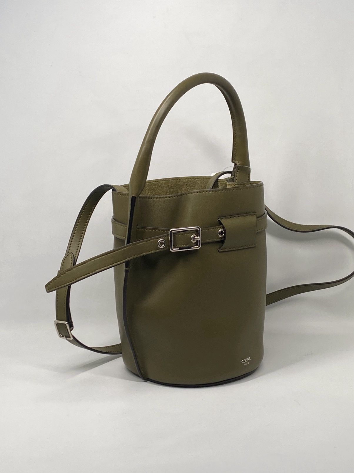 Celine Celine Big Bag Nano Bucket Bag Size ONE SIZE - 4 Thumbnail